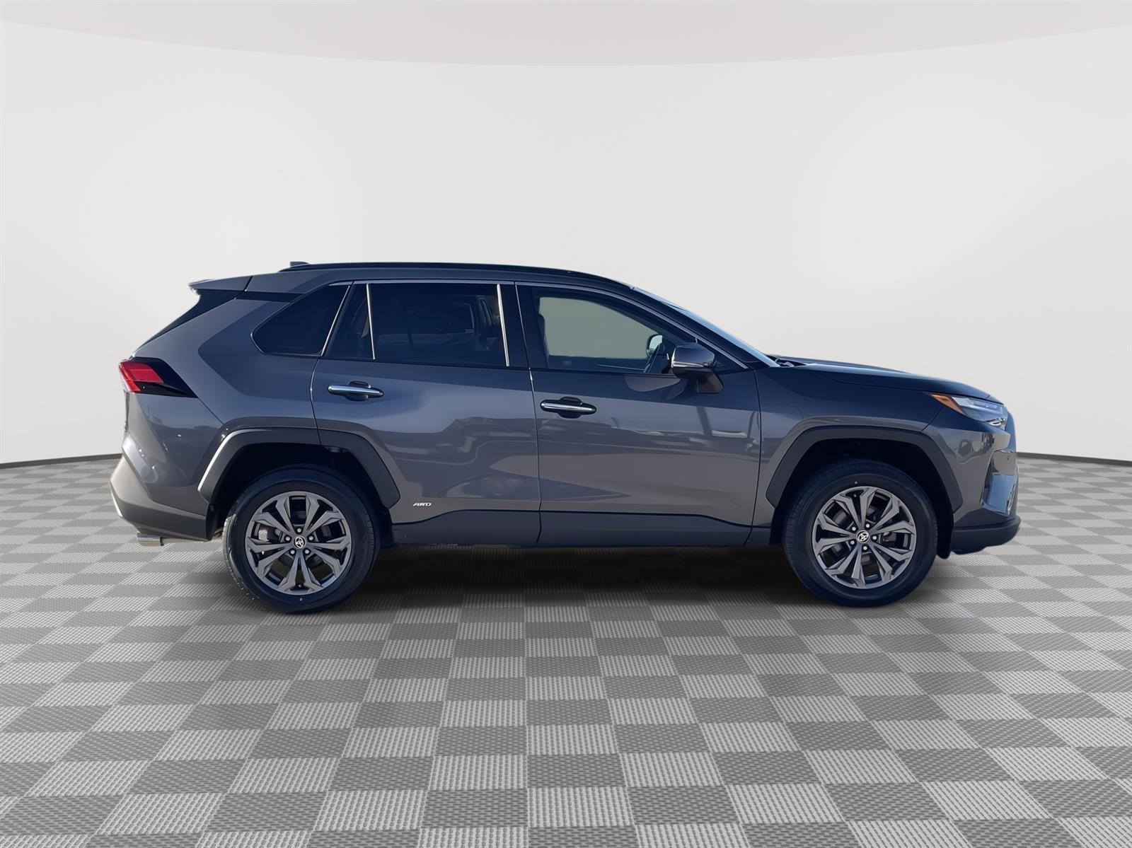 Used 2022 Toyota RAV4 Hybrid Limited SUV for sale in Lincoln NE