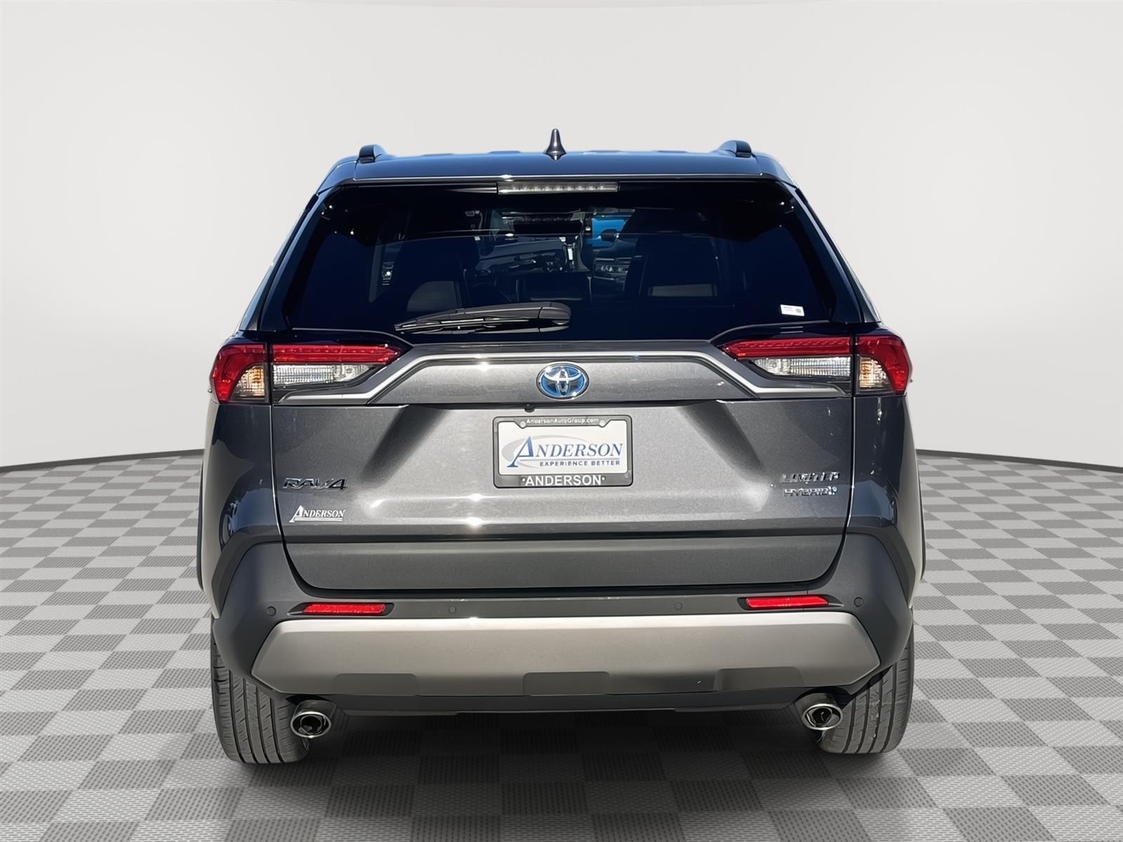 Used 2022 Toyota RAV4 Hybrid Limited SUV for sale in Lincoln NE
