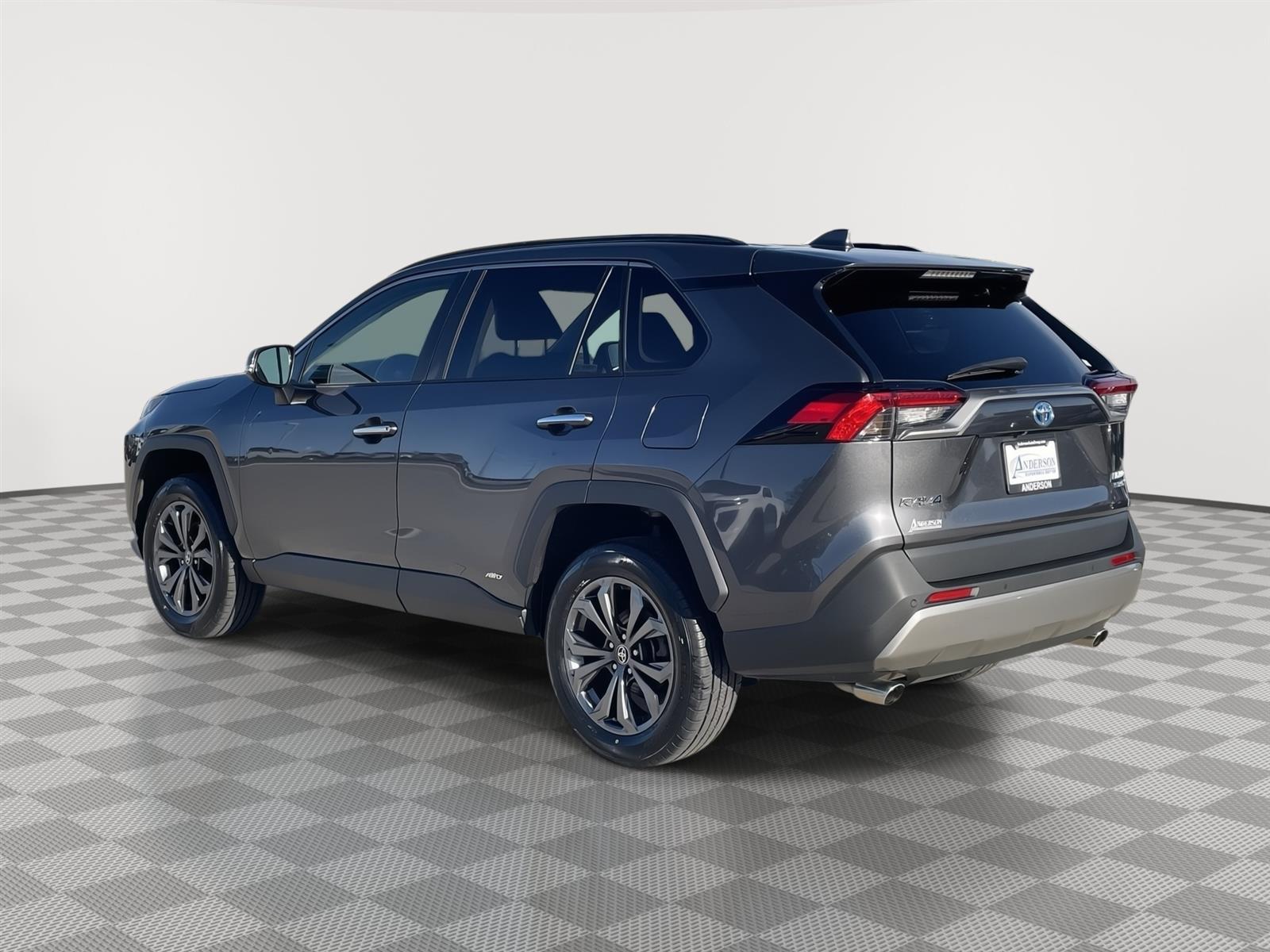 Used 2022 Toyota RAV4 Hybrid Limited SUV for sale in Lincoln NE