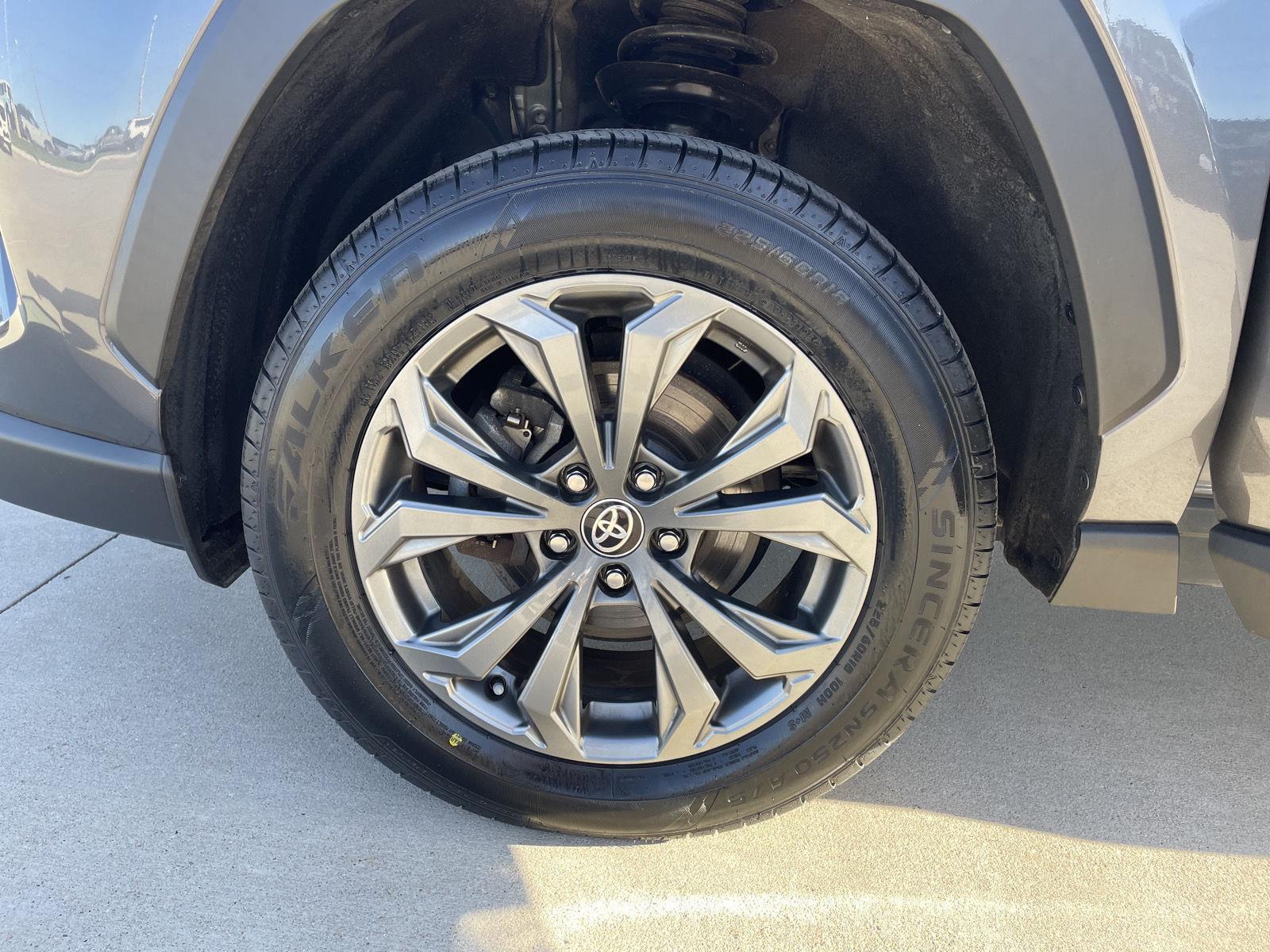 Used 2022 Toyota RAV4 Hybrid Limited SUV for sale in Lincoln NE