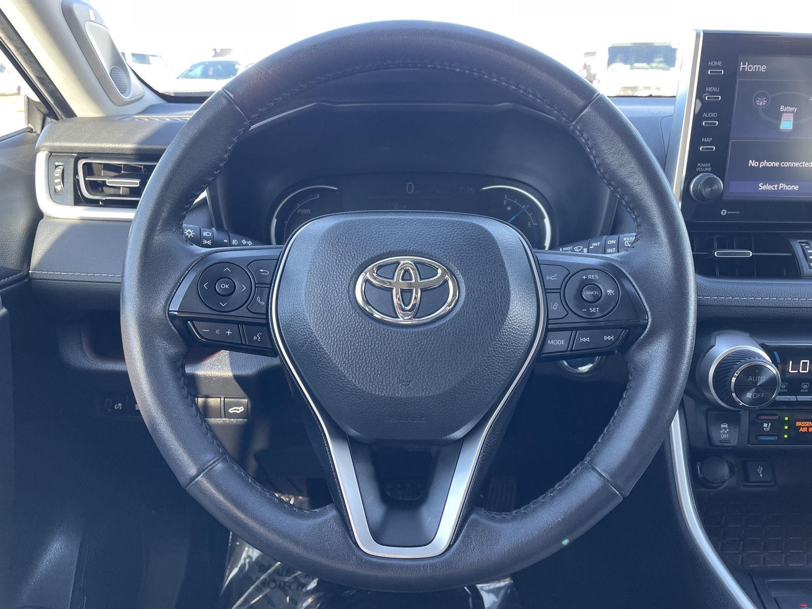 Used 2022 Toyota RAV4 Hybrid Limited SUV for sale in Lincoln NE