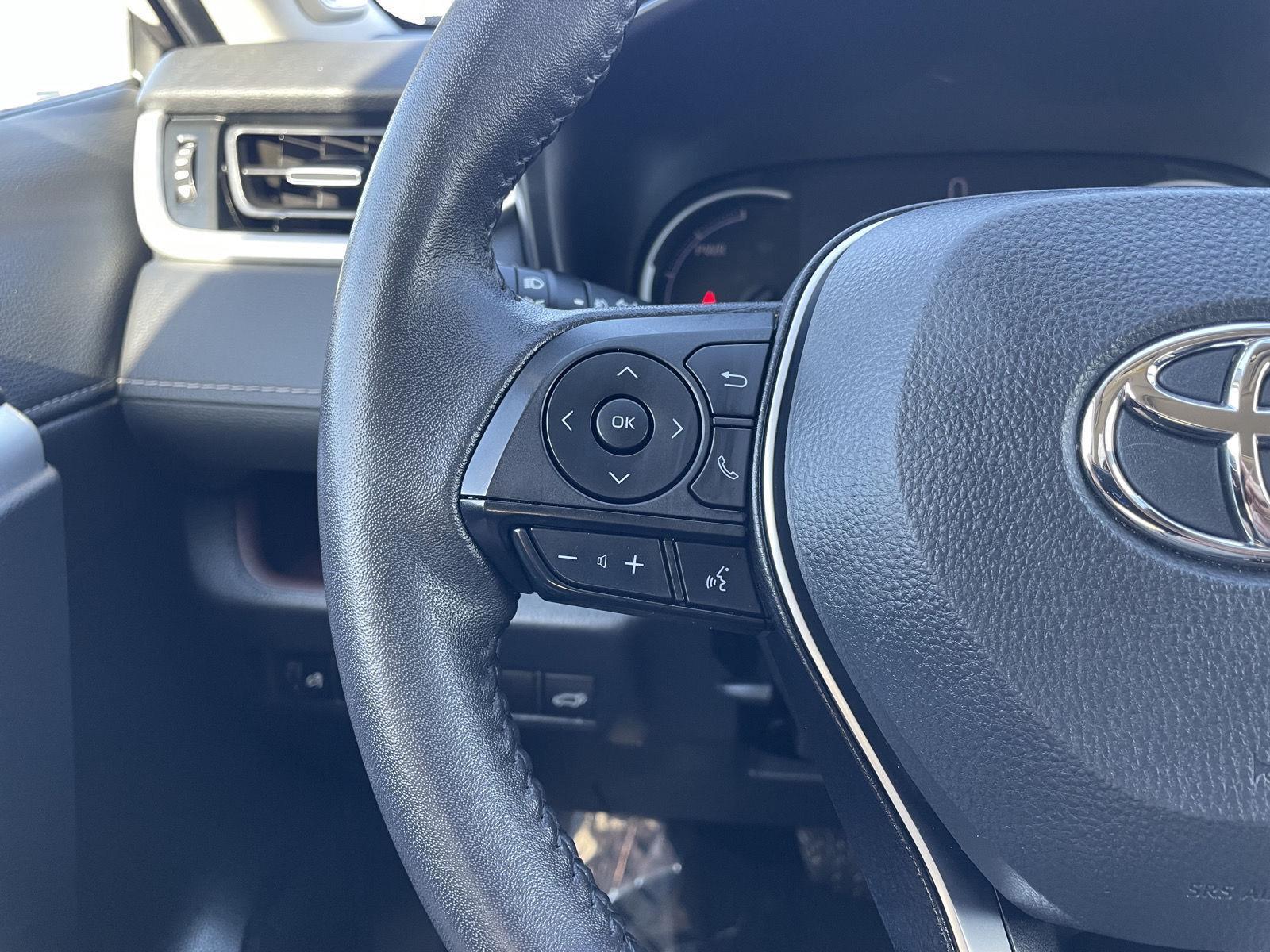 Used 2022 Toyota RAV4 Hybrid Limited SUV for sale in Lincoln NE