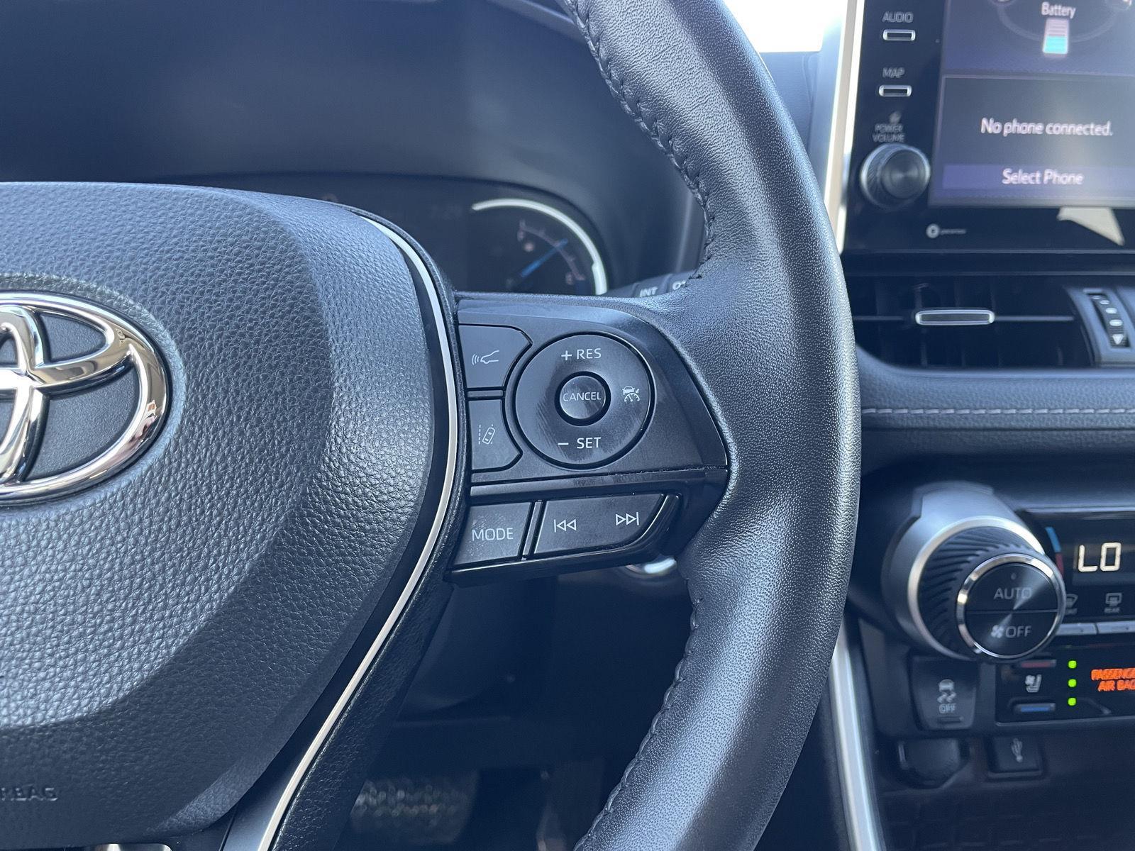 Used 2022 Toyota RAV4 Hybrid Limited SUV for sale in Lincoln NE