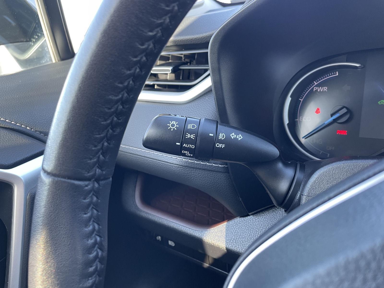 Used 2022 Toyota RAV4 Hybrid Limited SUV for sale in Lincoln NE