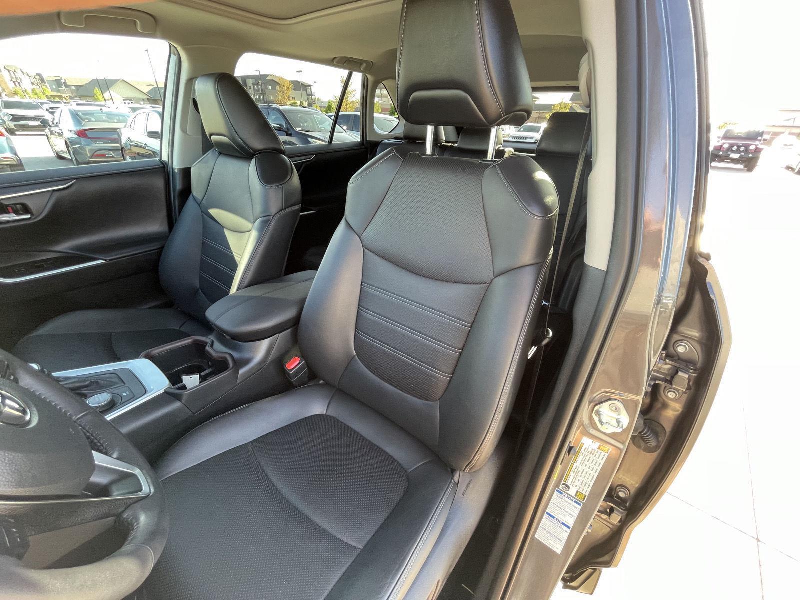 Used 2022 Toyota RAV4 Hybrid Limited SUV for sale in Lincoln NE