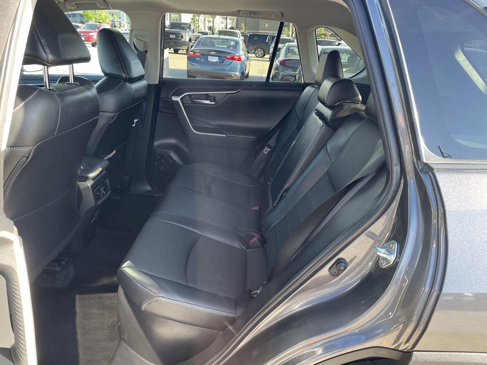 Used 2022 Toyota RAV4 Hybrid Limited SUV for sale in Lincoln NE