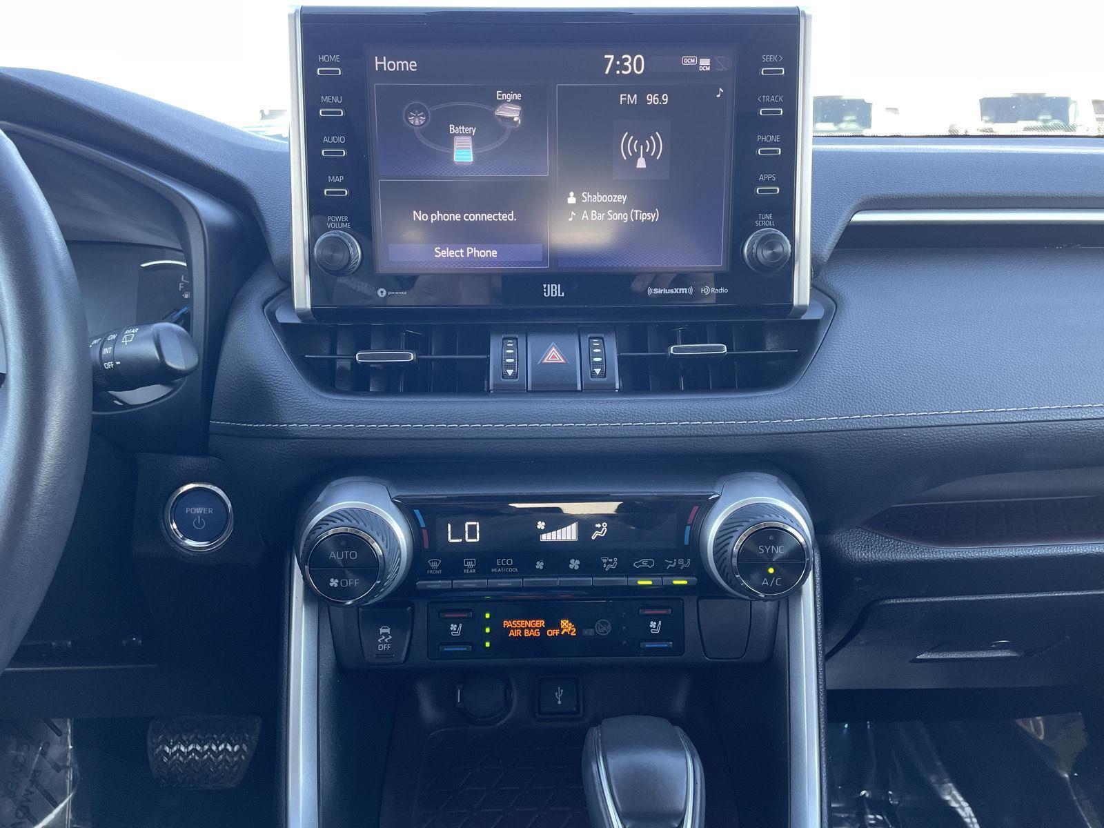 Used 2022 Toyota RAV4 Hybrid Limited SUV for sale in Lincoln NE