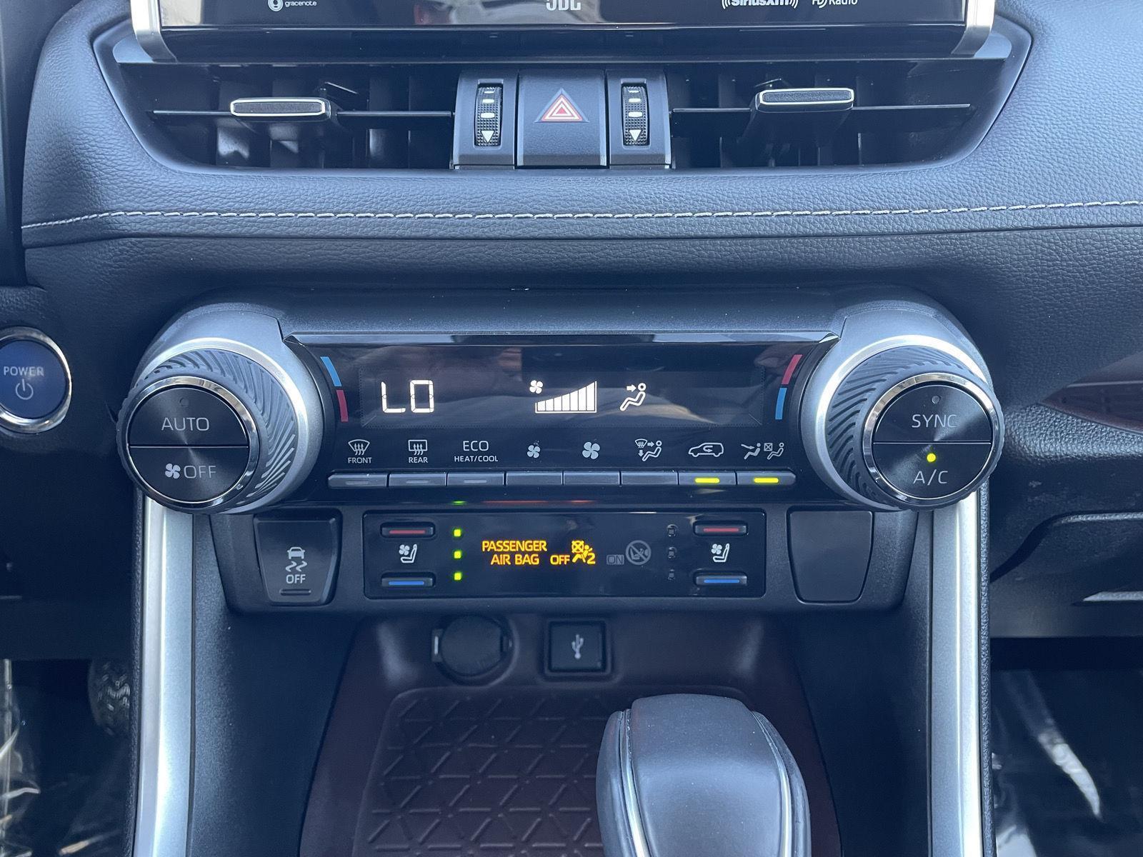 Used 2022 Toyota RAV4 Hybrid Limited SUV for sale in Lincoln NE