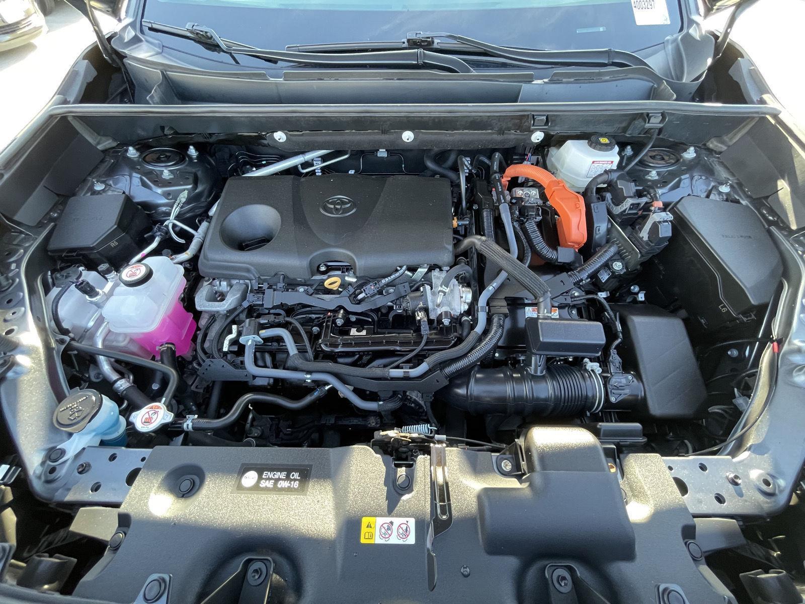 Used 2022 Toyota RAV4 Hybrid Limited SUV for sale in Lincoln NE