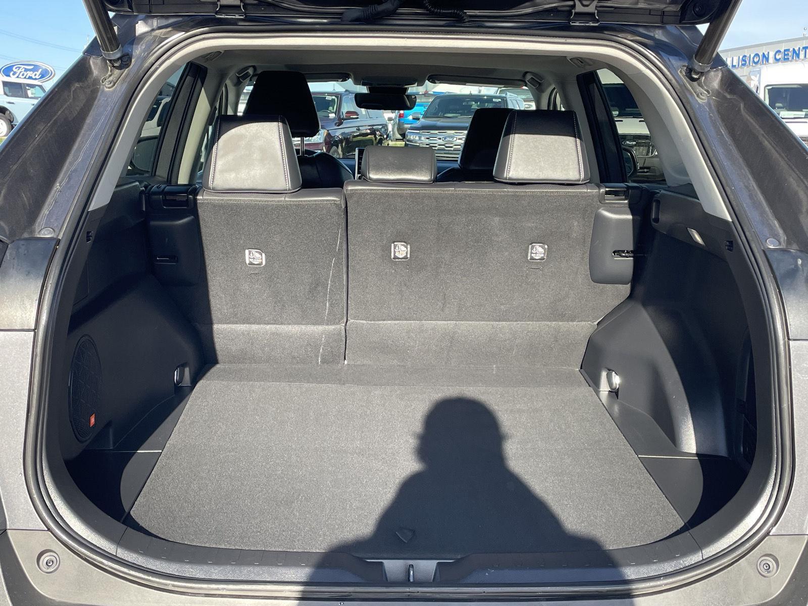 Used 2022 Toyota RAV4 Hybrid Limited SUV for sale in Lincoln NE