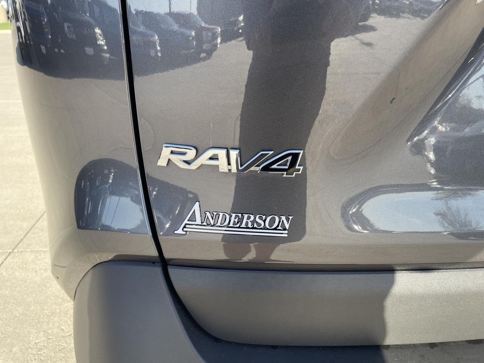 Used 2022 Toyota RAV4 Hybrid Limited SUV for sale in Lincoln NE