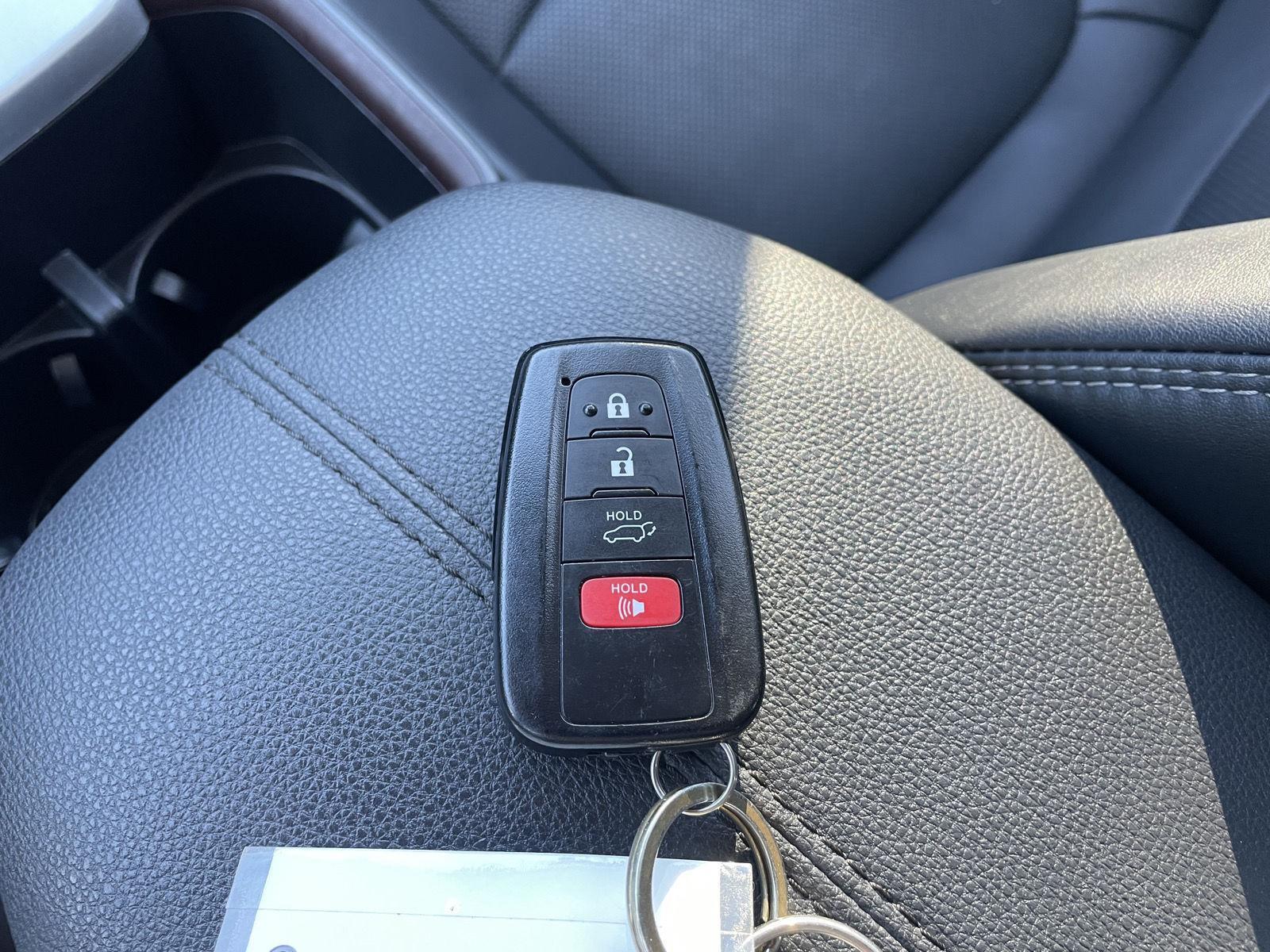 Used 2022 Toyota RAV4 Hybrid Limited SUV for sale in Lincoln NE