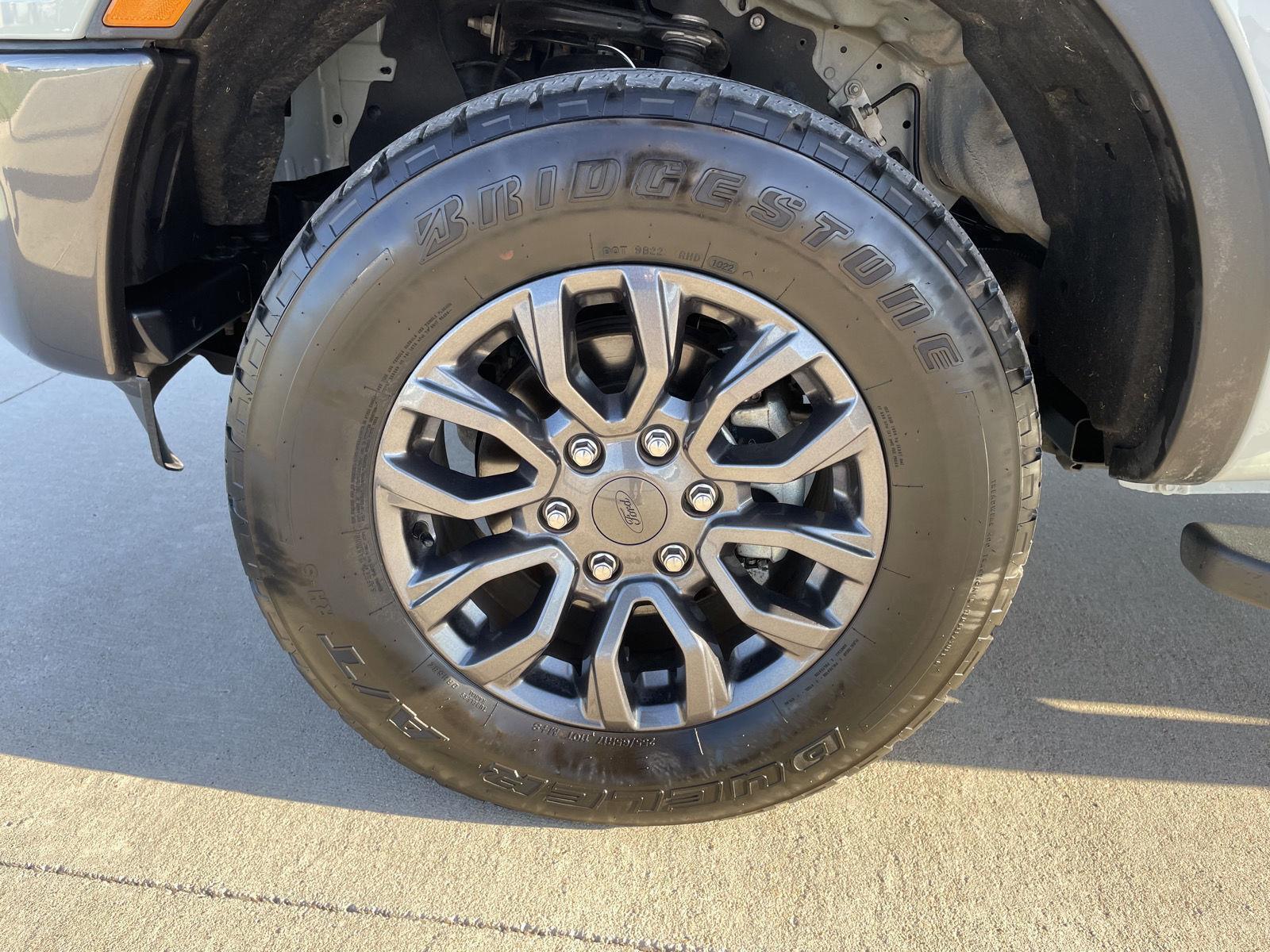 Used 2022 Ford Ranger XLT Crew Cab Truck for sale in Lincoln NE