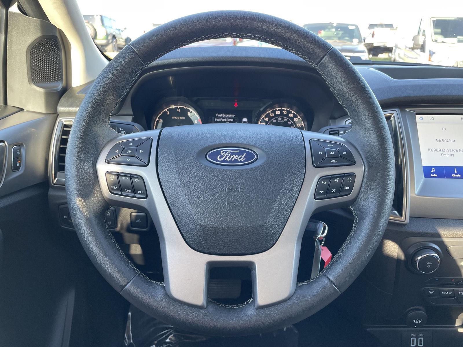 Used 2022 Ford Ranger XLT Crew Cab Truck for sale in Lincoln NE
