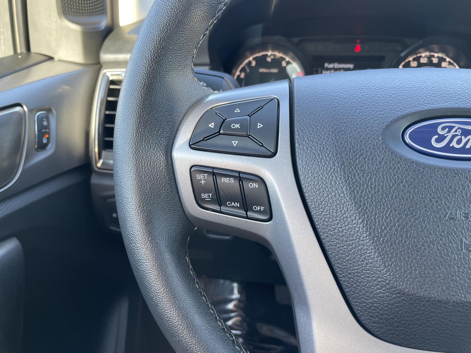 Used 2022 Ford Ranger XLT Crew Cab Truck for sale in Lincoln NE