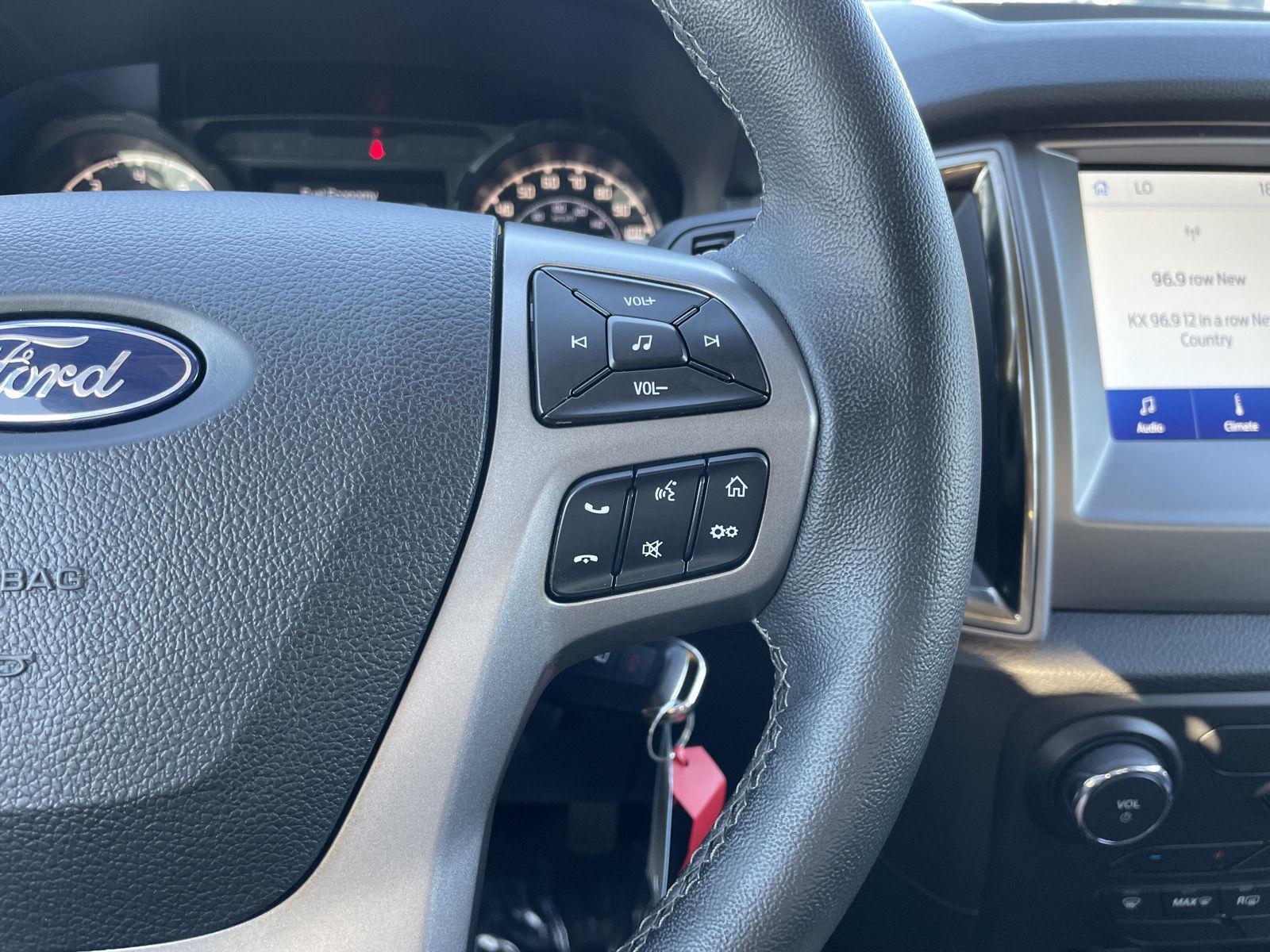 Used 2022 Ford Ranger XLT Crew Cab Truck for sale in Lincoln NE