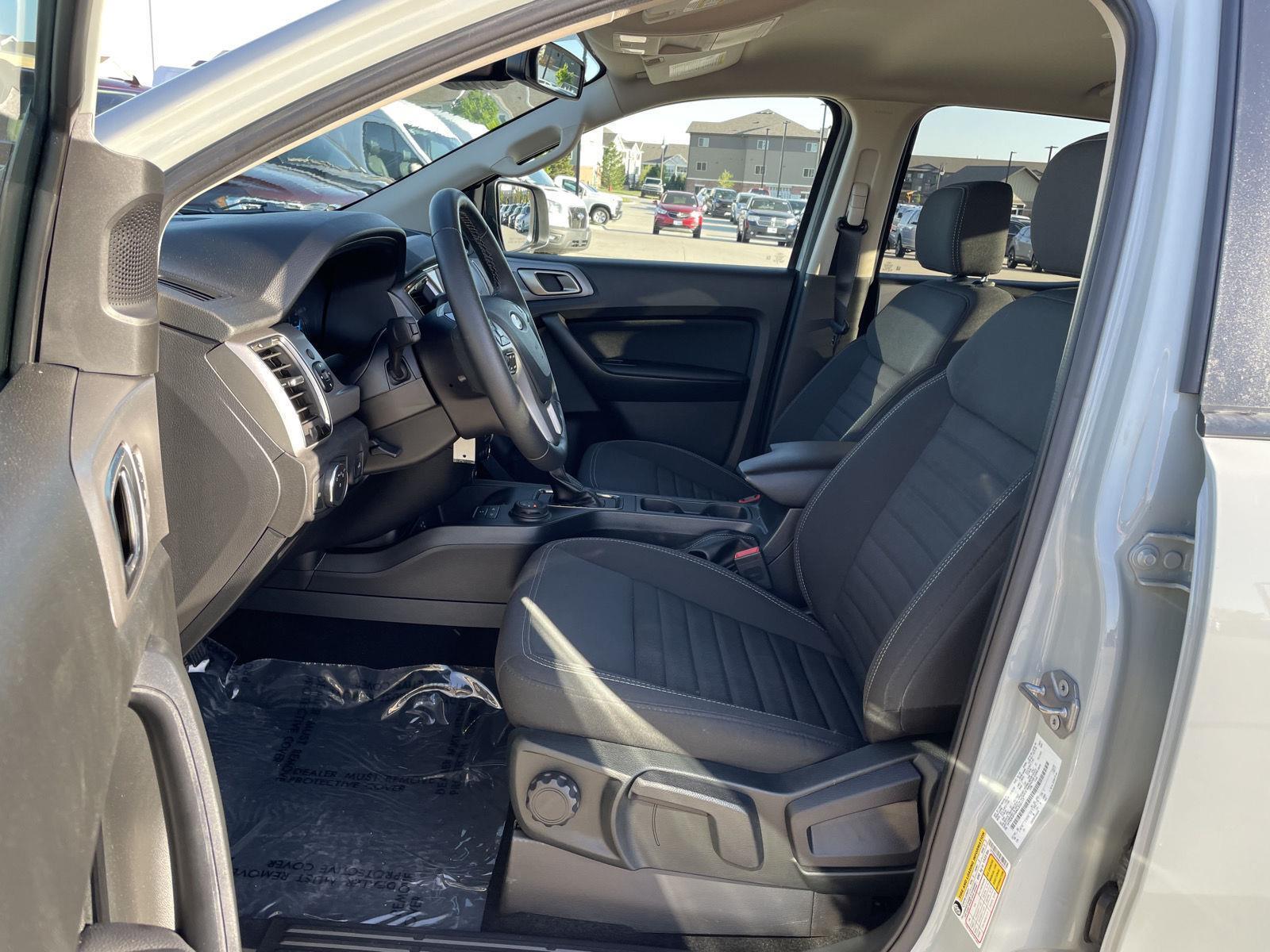 Used 2022 Ford Ranger XLT Crew Cab Truck for sale in Lincoln NE