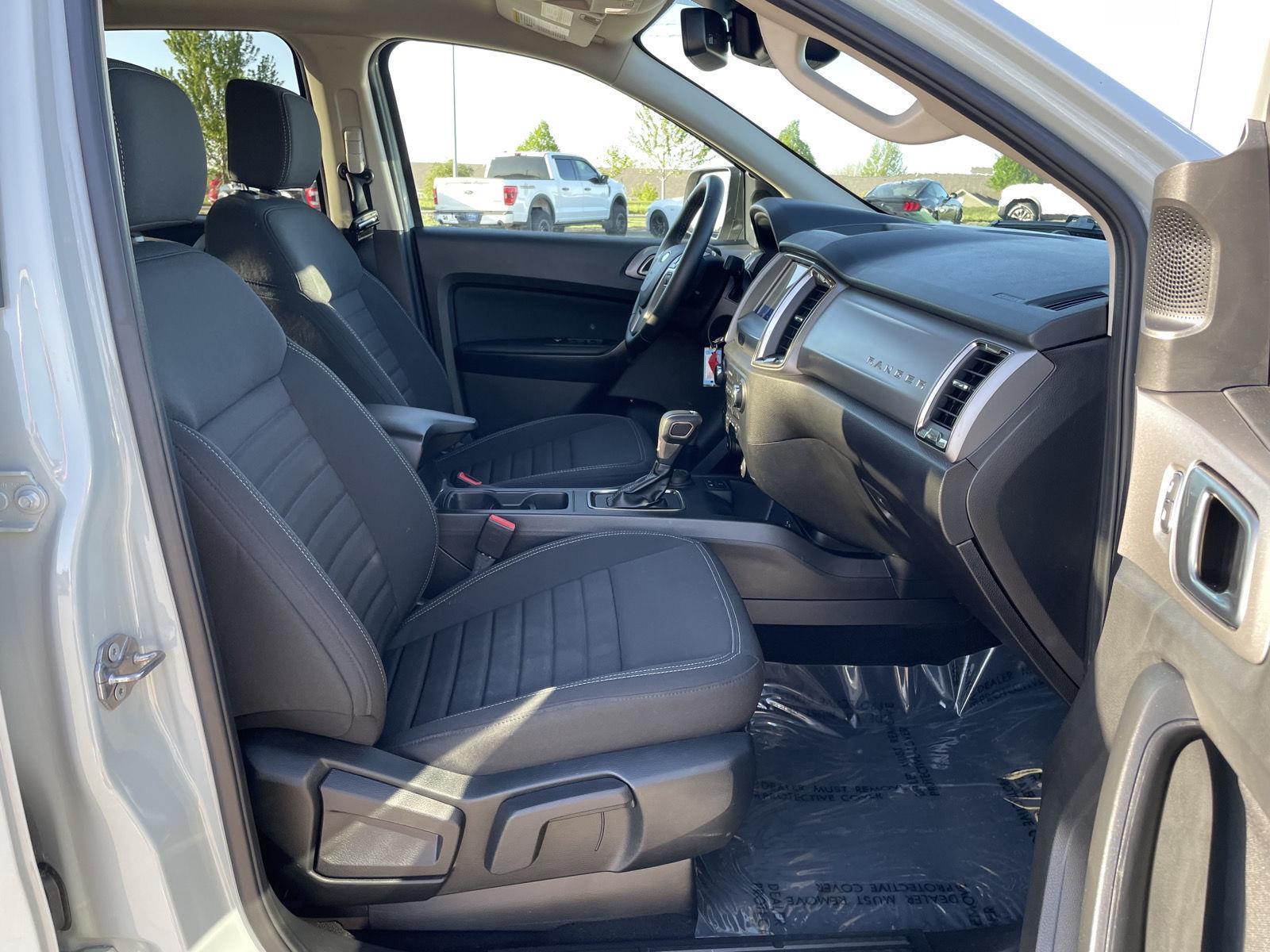 Used 2022 Ford Ranger XLT Crew Cab Truck for sale in Lincoln NE