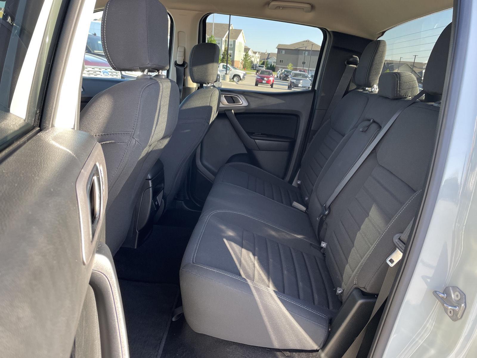 Used 2022 Ford Ranger XLT Crew Cab Truck for sale in Lincoln NE