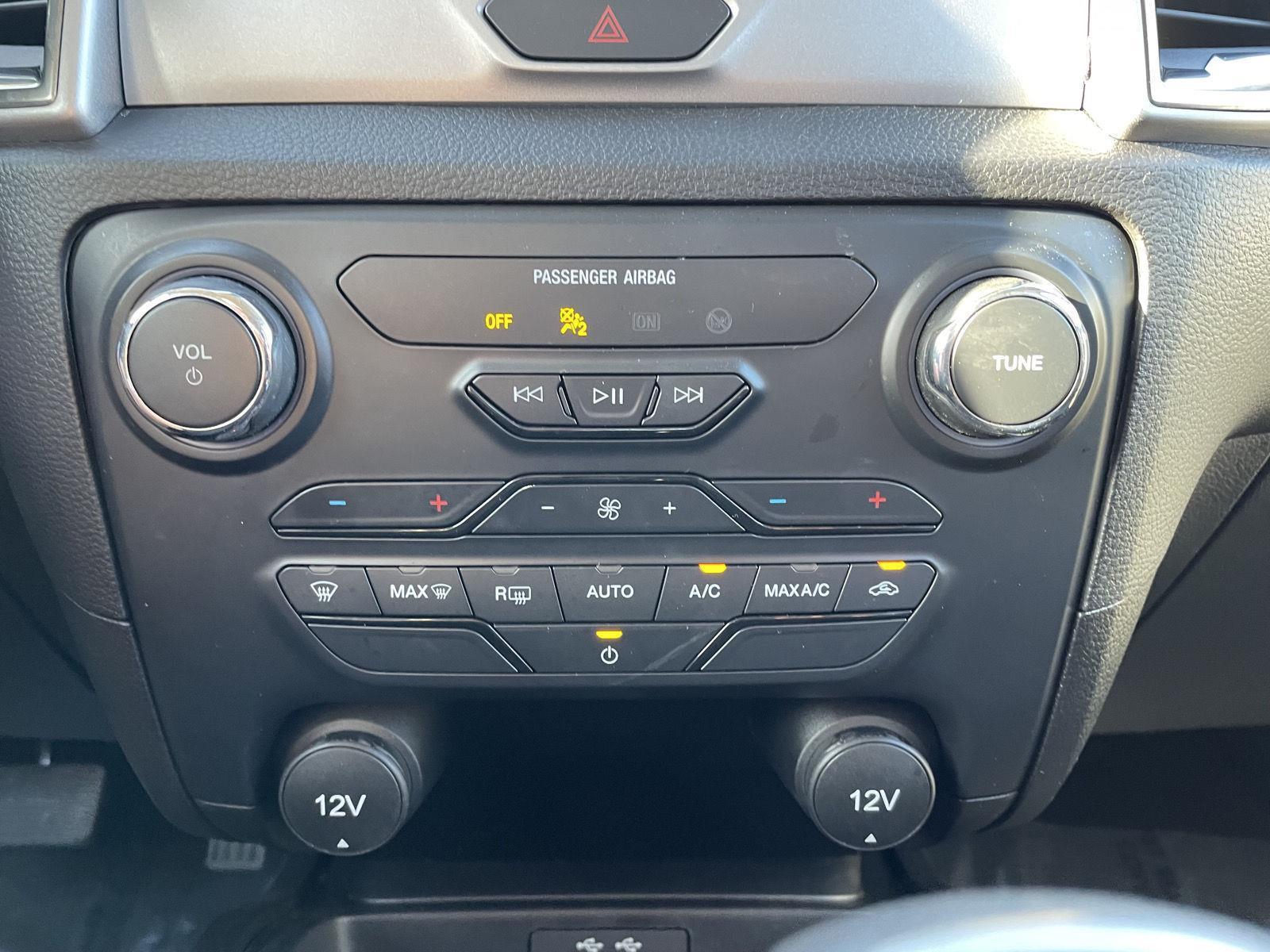 Used 2022 Ford Ranger XLT Crew Cab Truck for sale in Lincoln NE