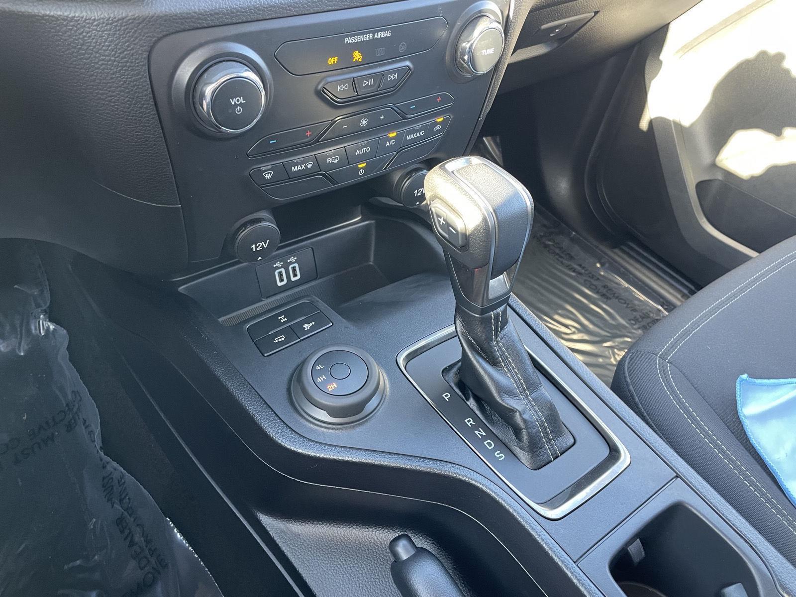 Used 2022 Ford Ranger XLT Crew Cab Truck for sale in Lincoln NE
