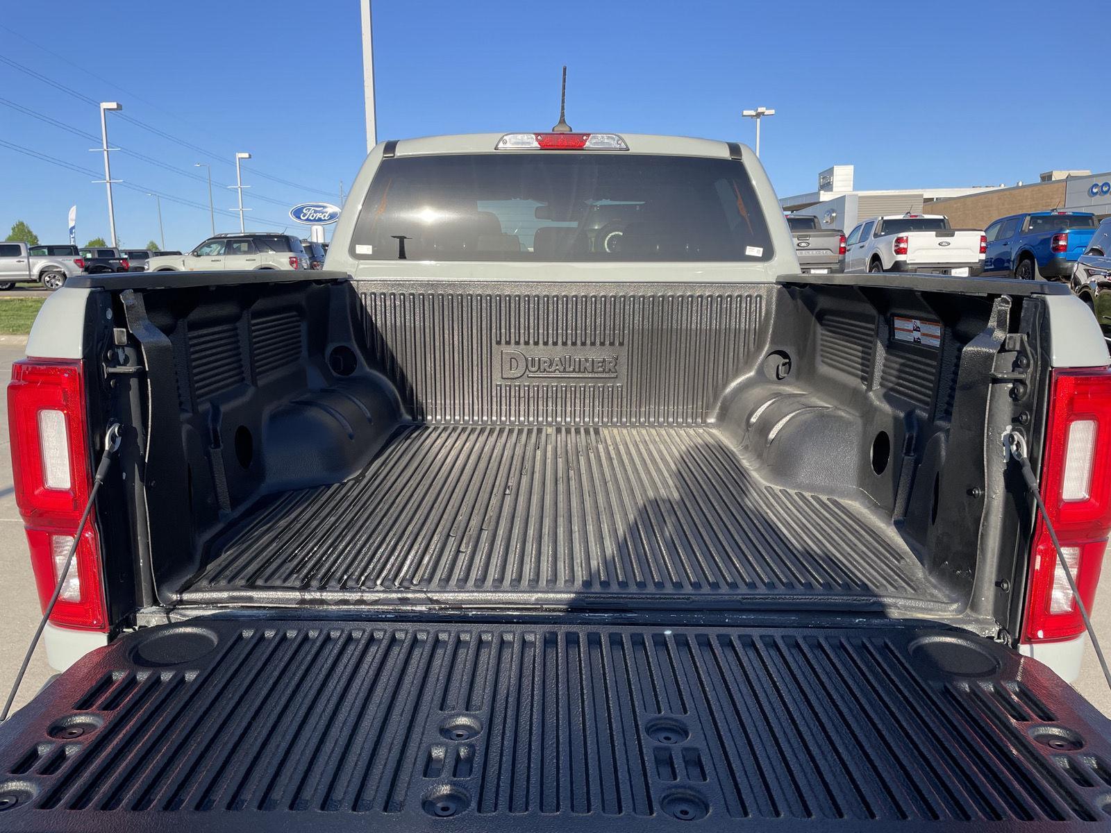 Used 2022 Ford Ranger XLT Crew Cab Truck for sale in Lincoln NE