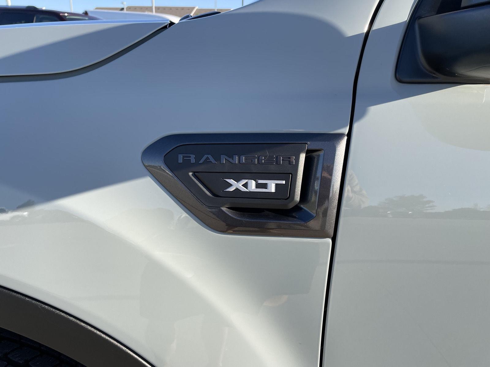 Used 2022 Ford Ranger XLT Crew Cab Truck for sale in Lincoln NE