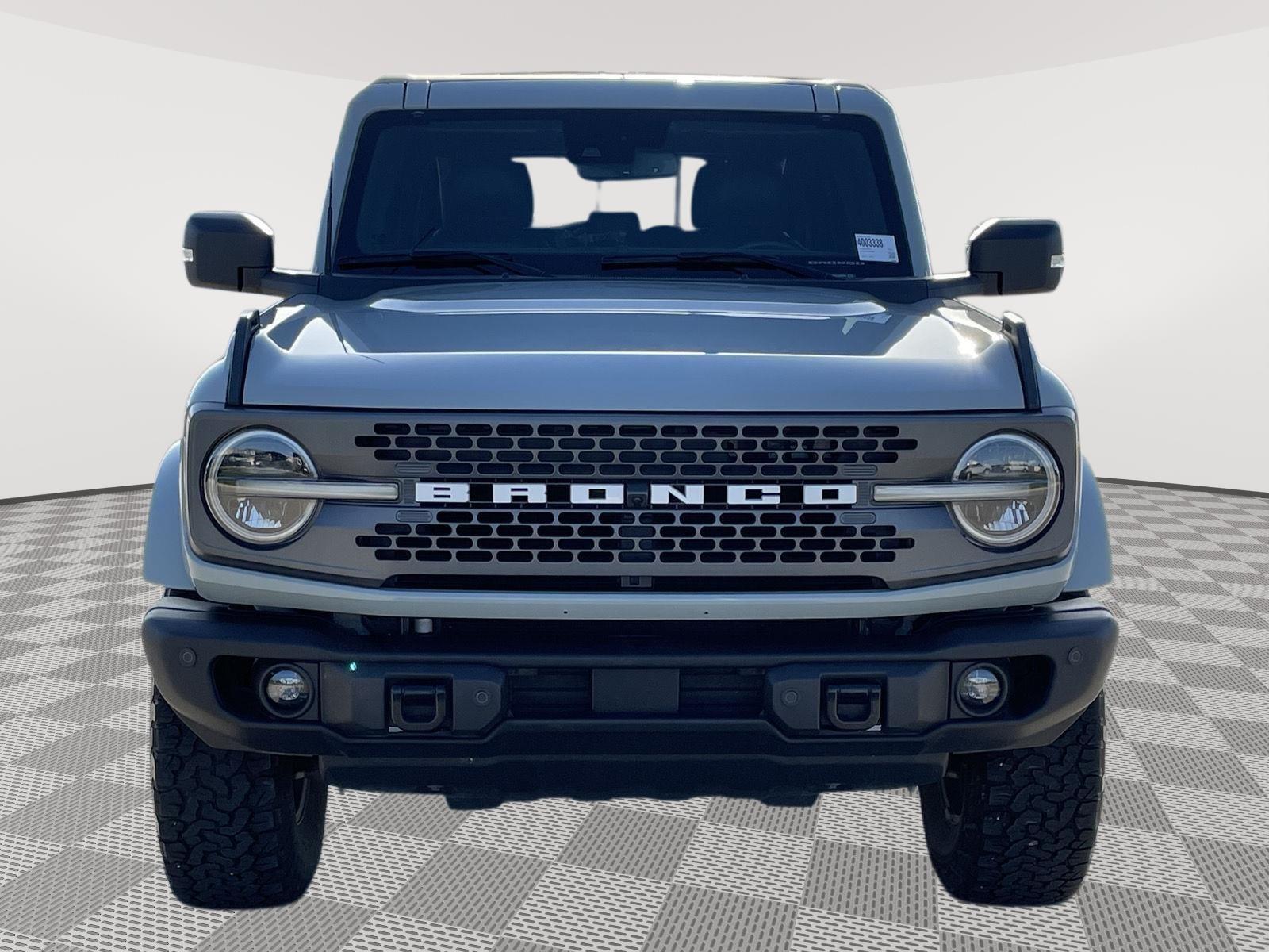 Used 2023 Ford Bronco Badlands SUV for sale in Lincoln NE