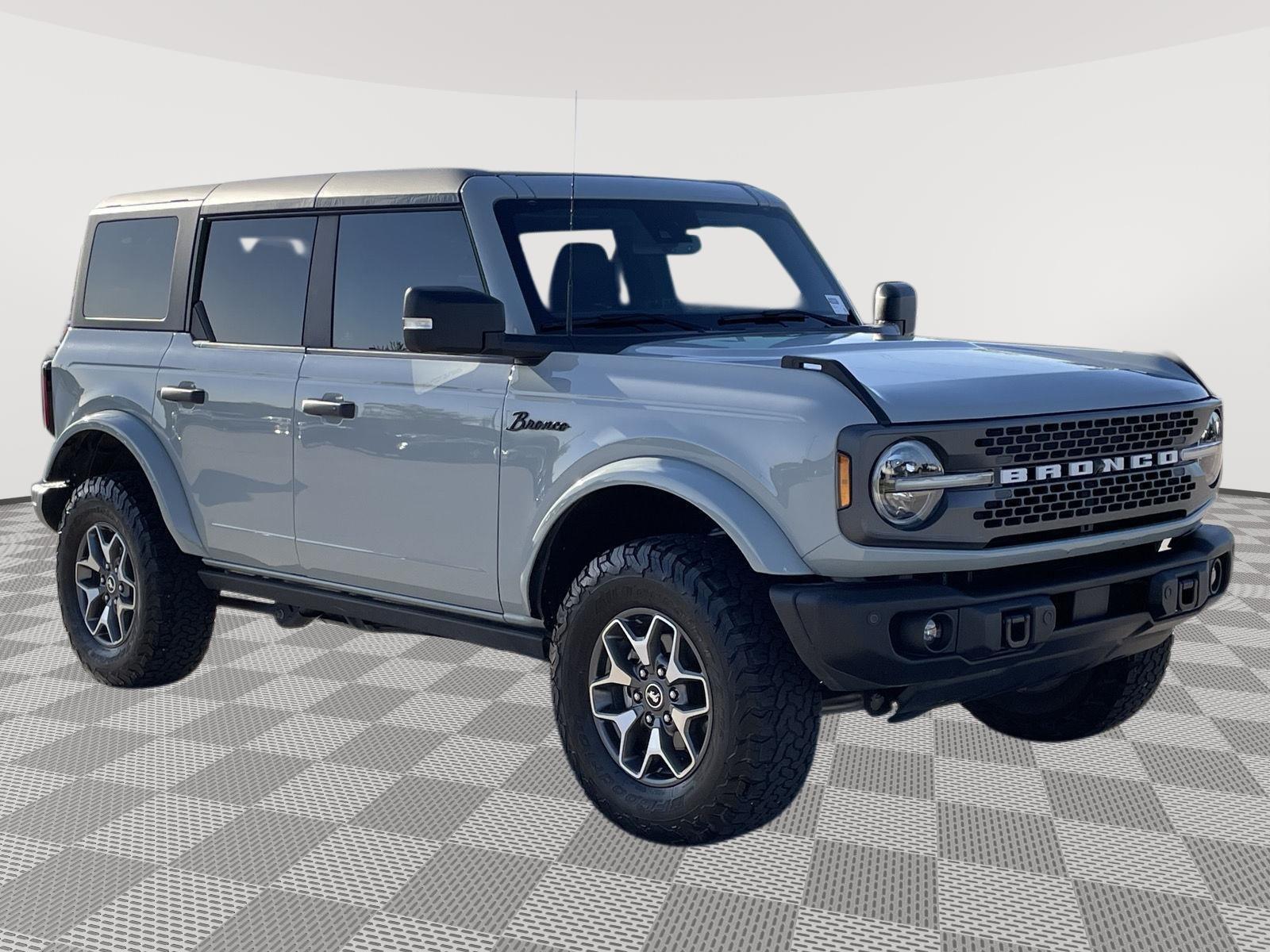 Used 2023 Ford Bronco Badlands SUV for sale in Lincoln NE