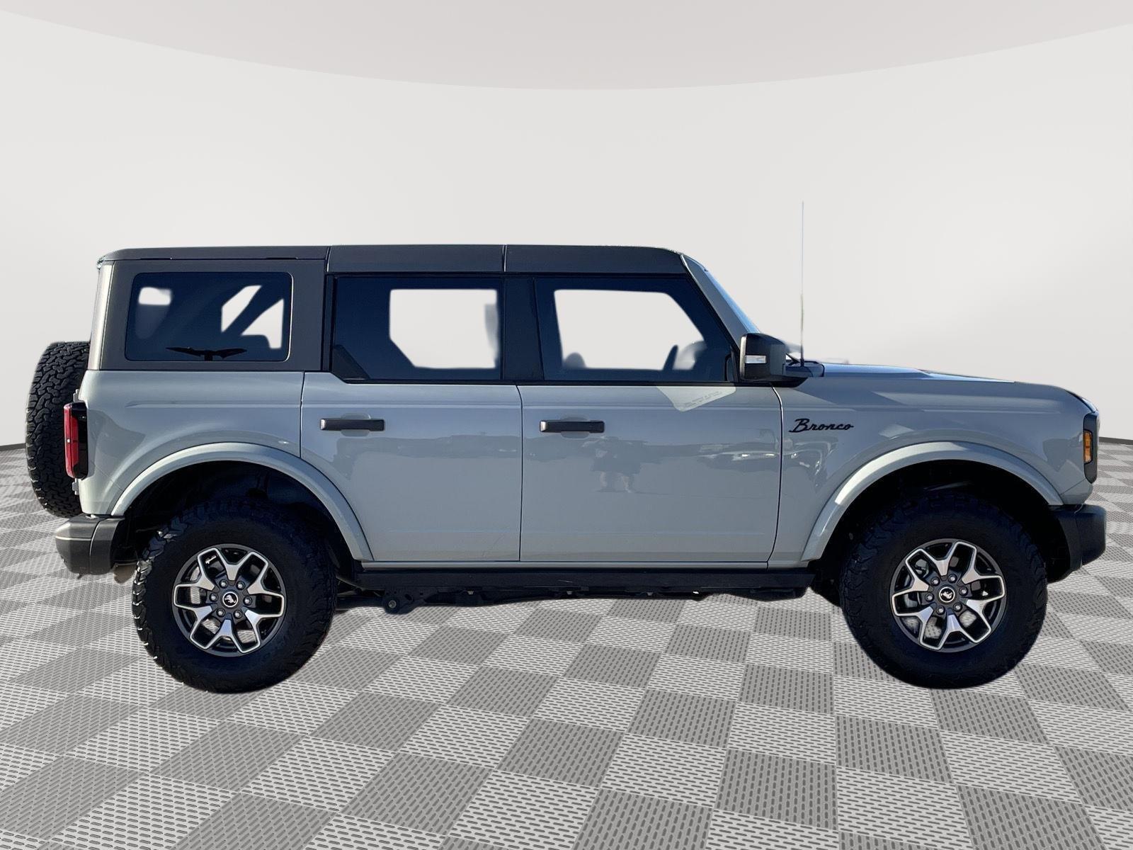 Used 2023 Ford Bronco Badlands SUV for sale in Lincoln NE