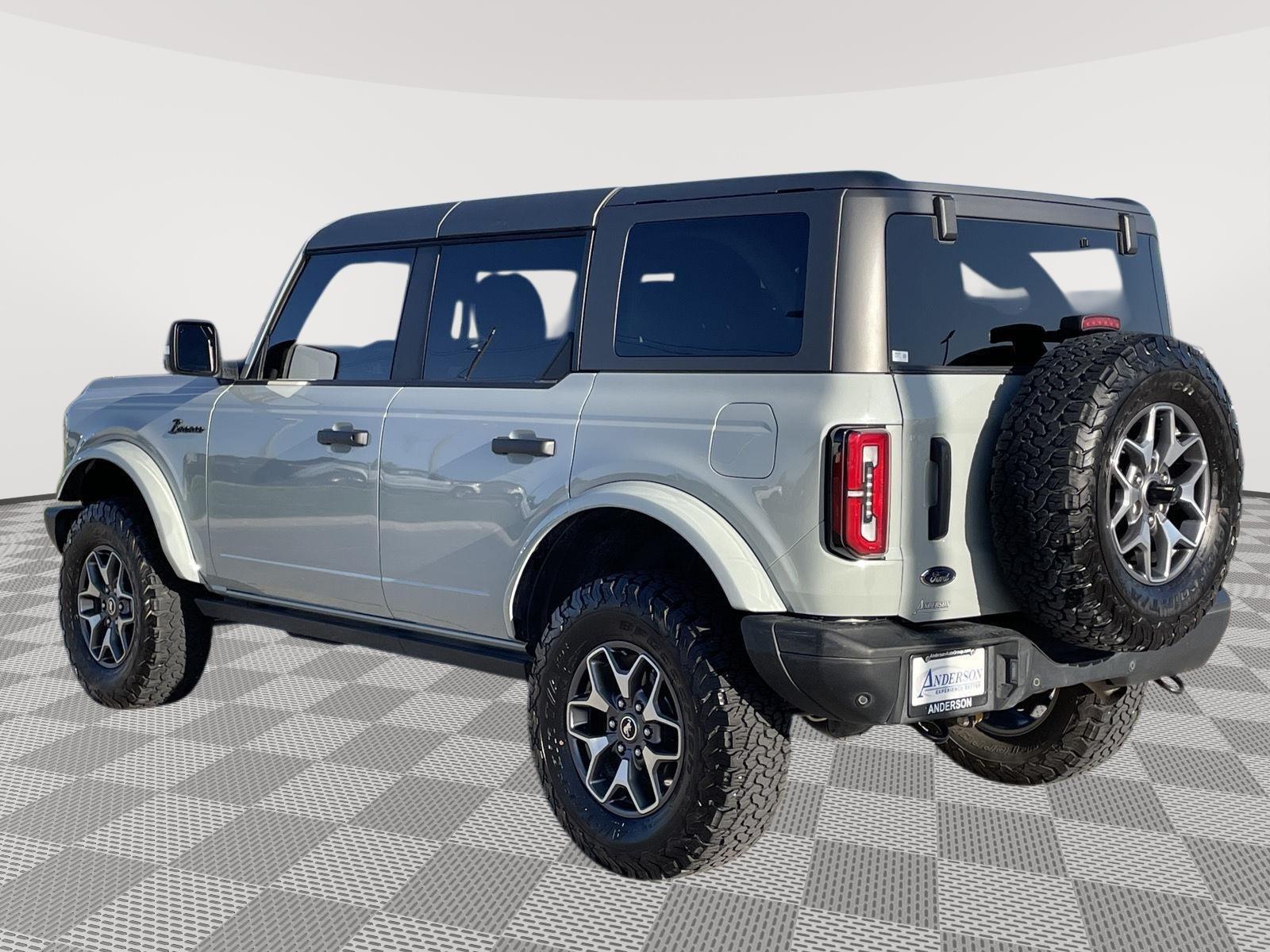 Used 2023 Ford Bronco Badlands SUV for sale in Lincoln NE