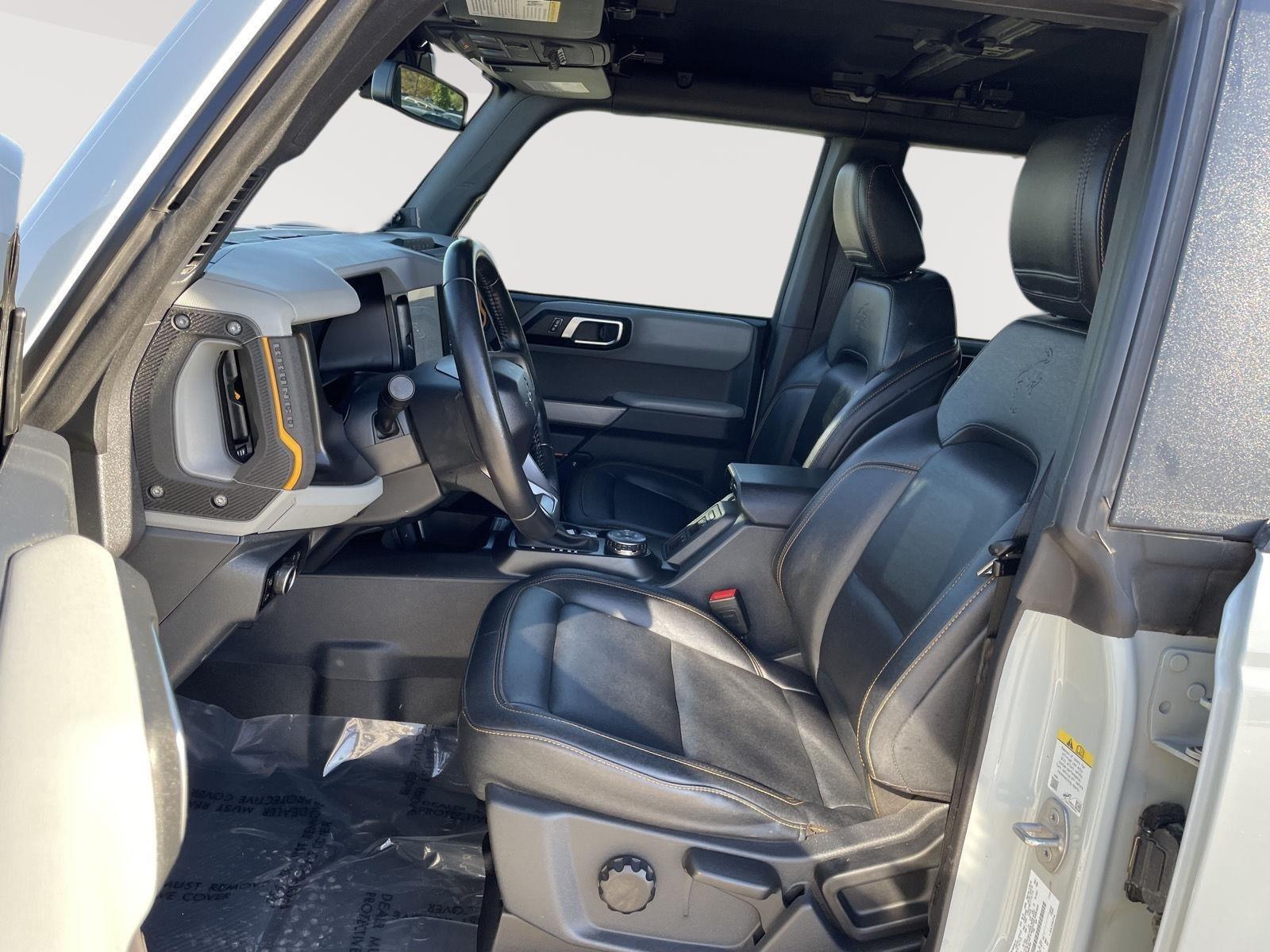 Used 2023 Ford Bronco Badlands SUV for sale in Lincoln NE
