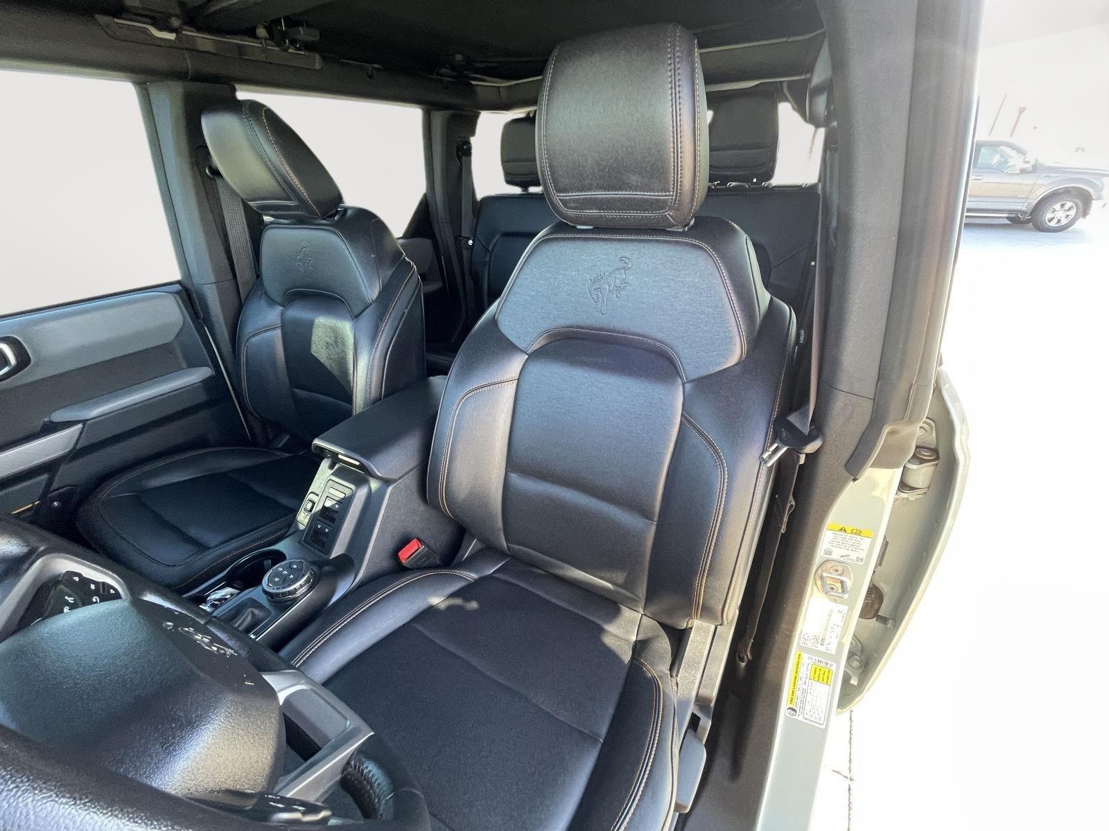 Used 2023 Ford Bronco Badlands SUV for sale in Lincoln NE