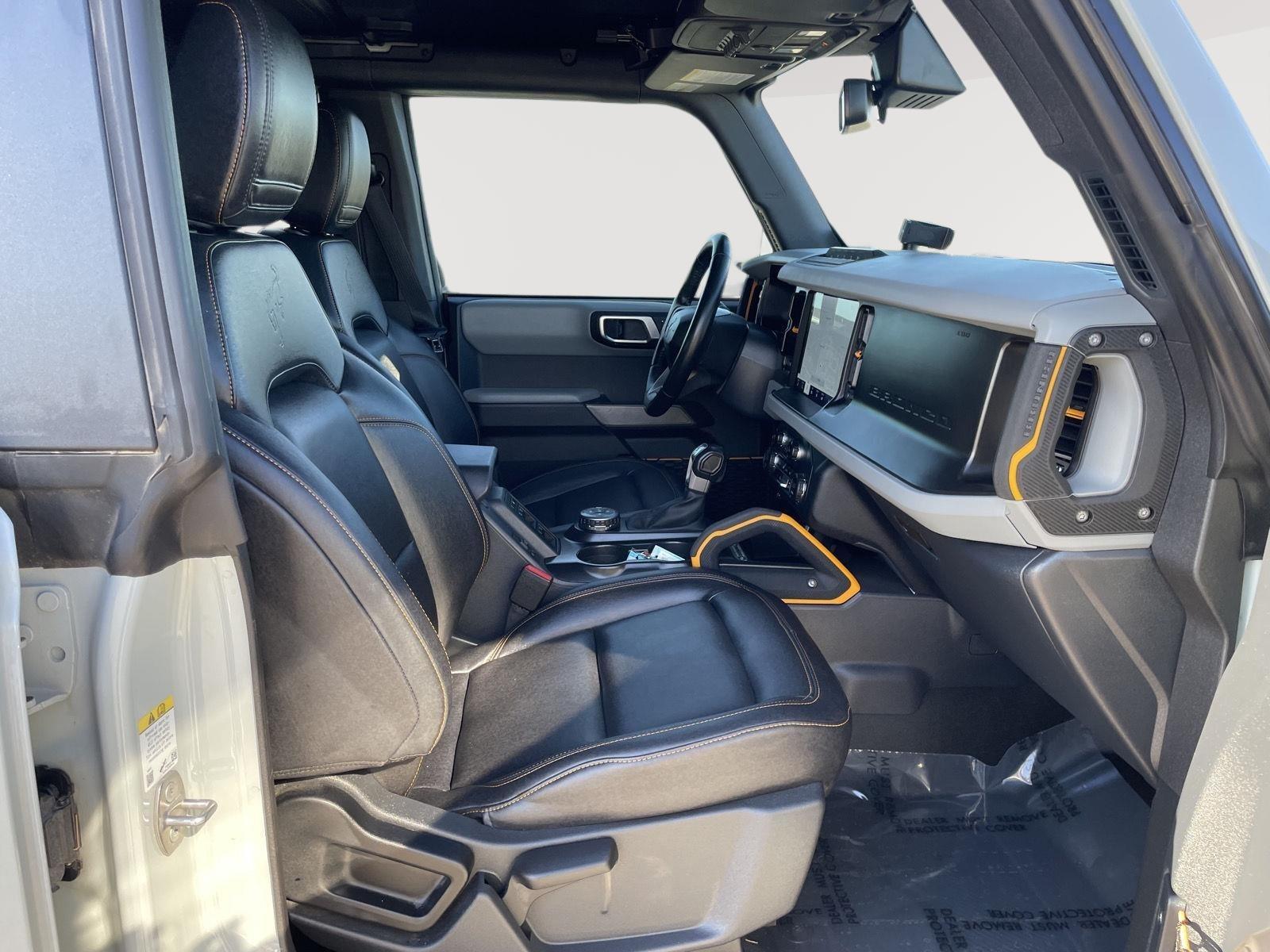 Used 2023 Ford Bronco Badlands SUV for sale in Lincoln NE