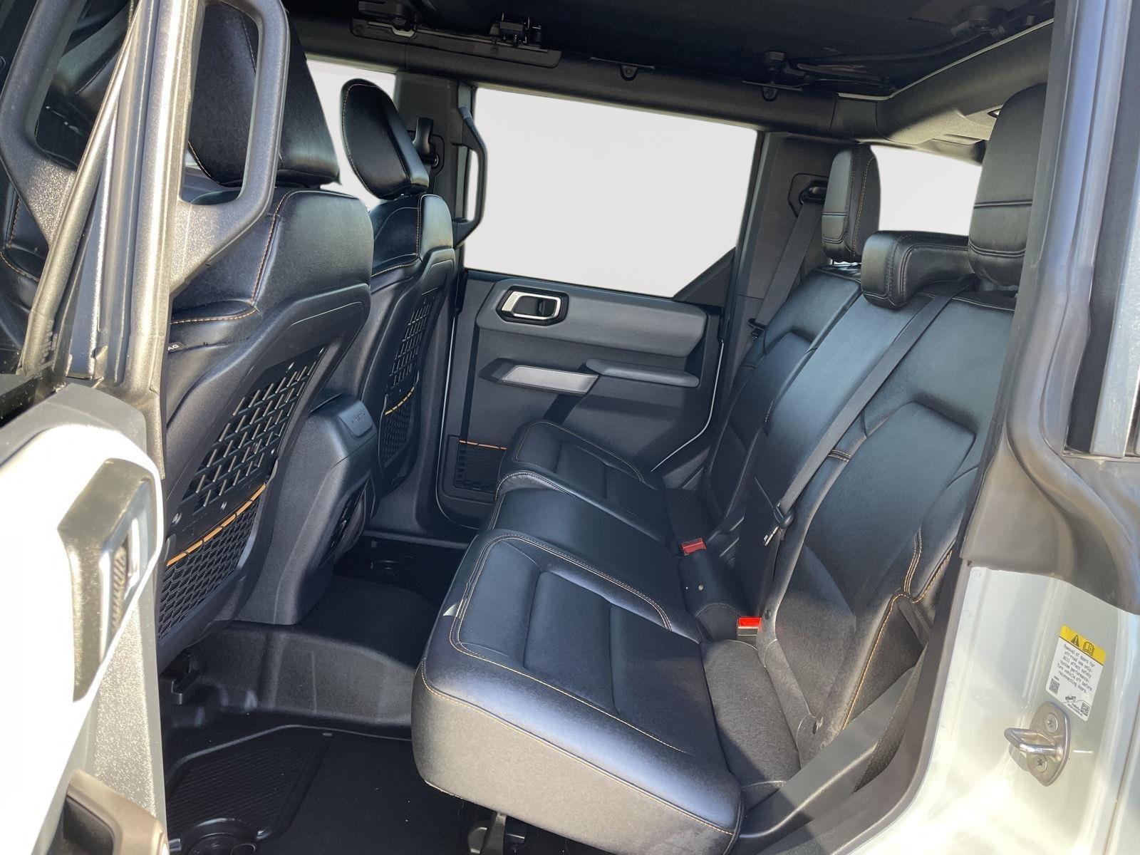 Used 2023 Ford Bronco Badlands SUV for sale in Lincoln NE