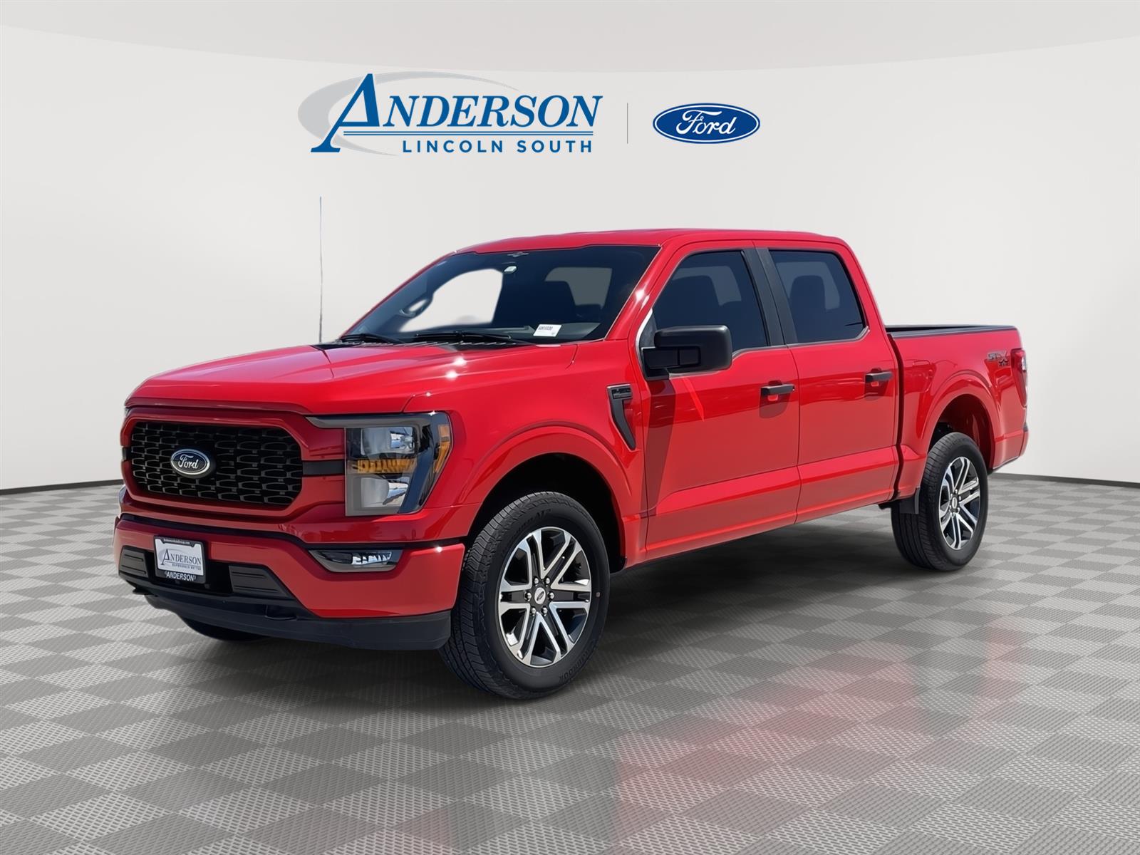 Used 2023 Ford F-150 XL Crew Cab Truck for sale in Lincoln NE