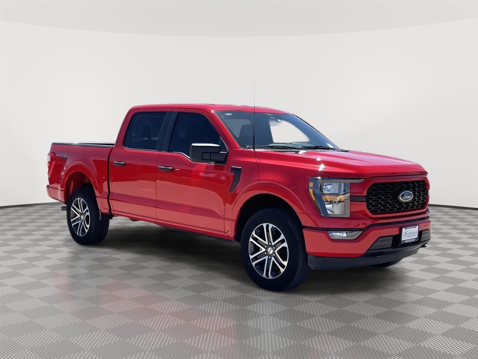 Used 2023 Ford F-150 XL Crew Cab Truck for sale in Lincoln NE