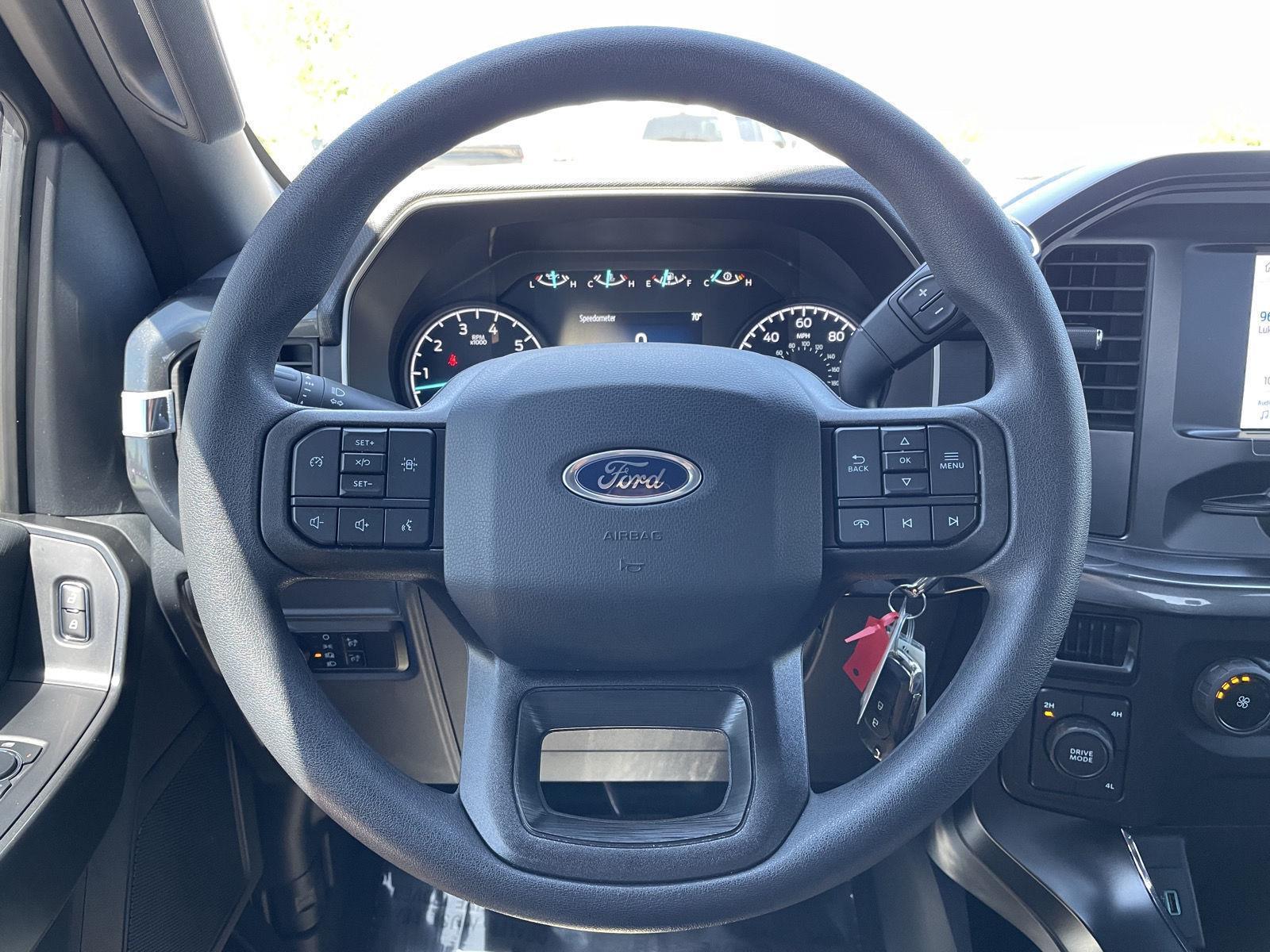 Used 2023 Ford F-150 XL Crew Cab Truck for sale in Lincoln NE