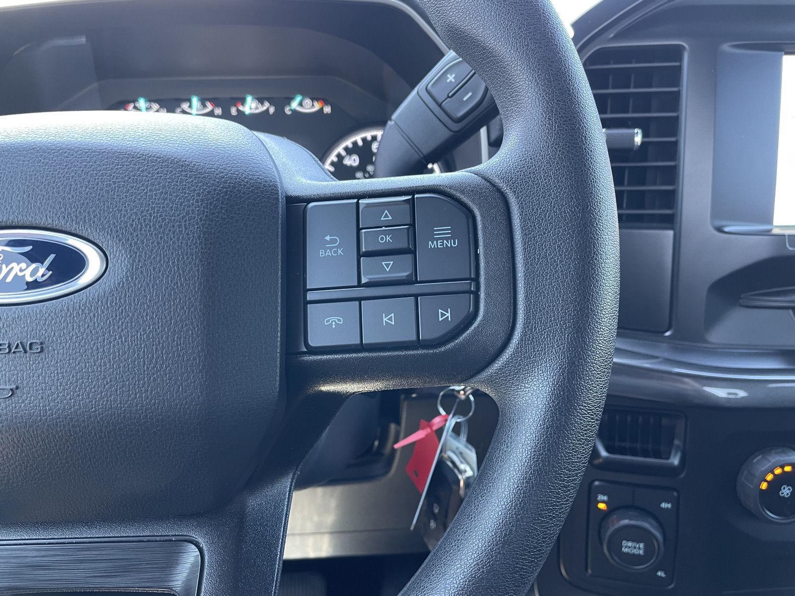 Used 2023 Ford F-150 XL Crew Cab Truck for sale in Lincoln NE