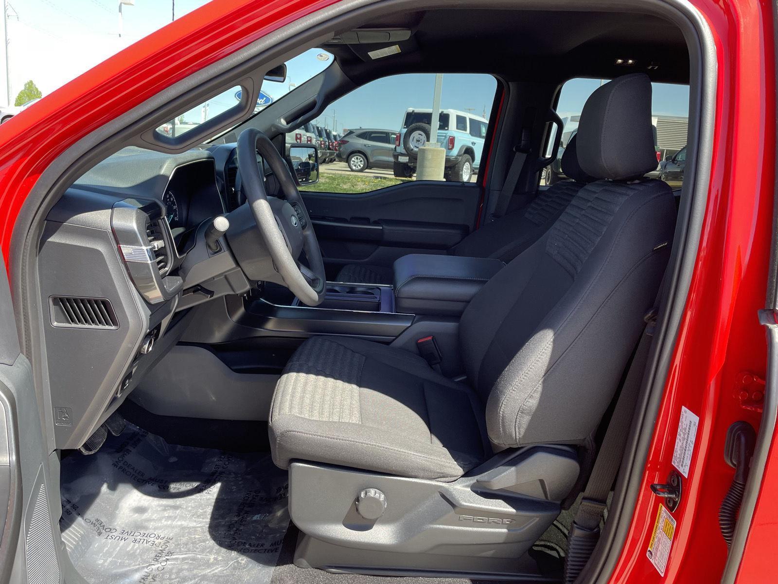 Used 2023 Ford F-150 XL Crew Cab Truck for sale in Lincoln NE