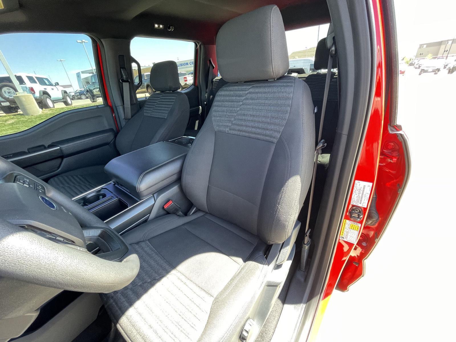 Used 2023 Ford F-150 XL Crew Cab Truck for sale in Lincoln NE