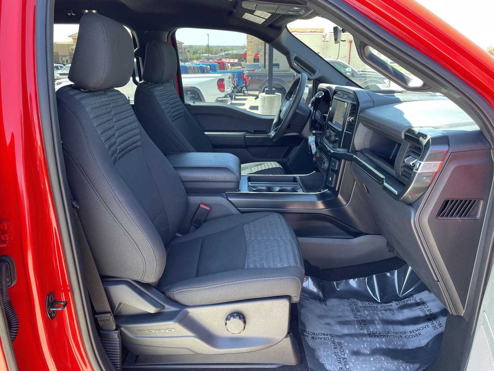 Used 2023 Ford F-150 XL Crew Cab Truck for sale in Lincoln NE
