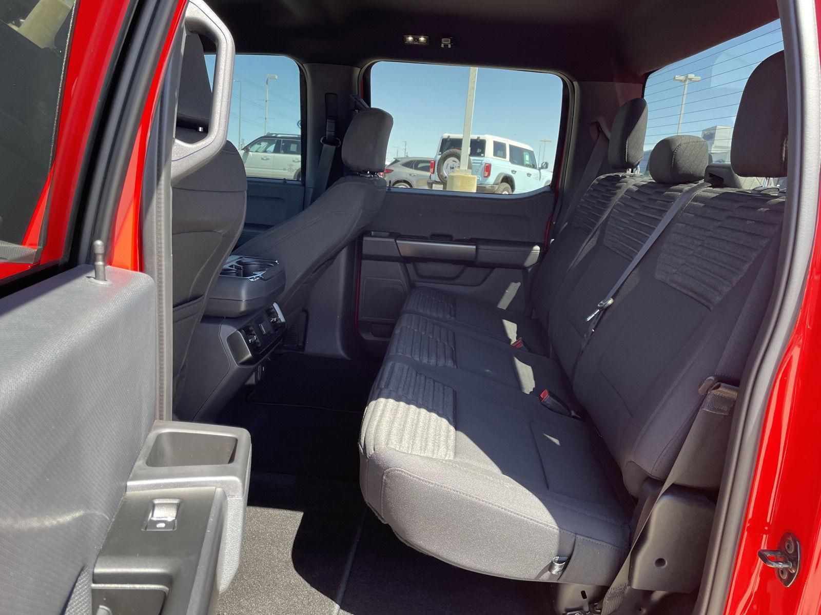 Used 2023 Ford F-150 XL Crew Cab Truck for sale in Lincoln NE