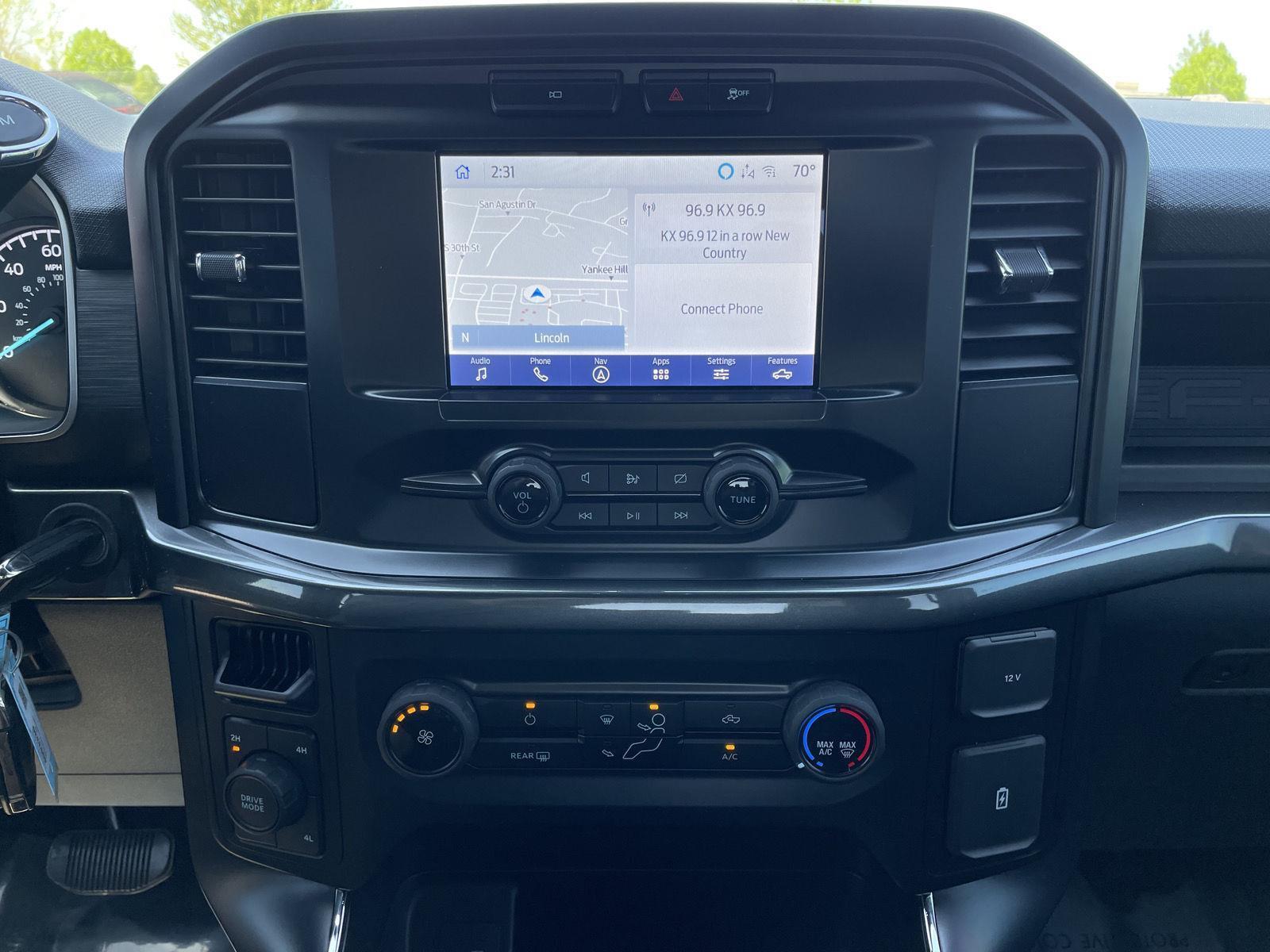 Used 2023 Ford F-150 XL Crew Cab Truck for sale in Lincoln NE