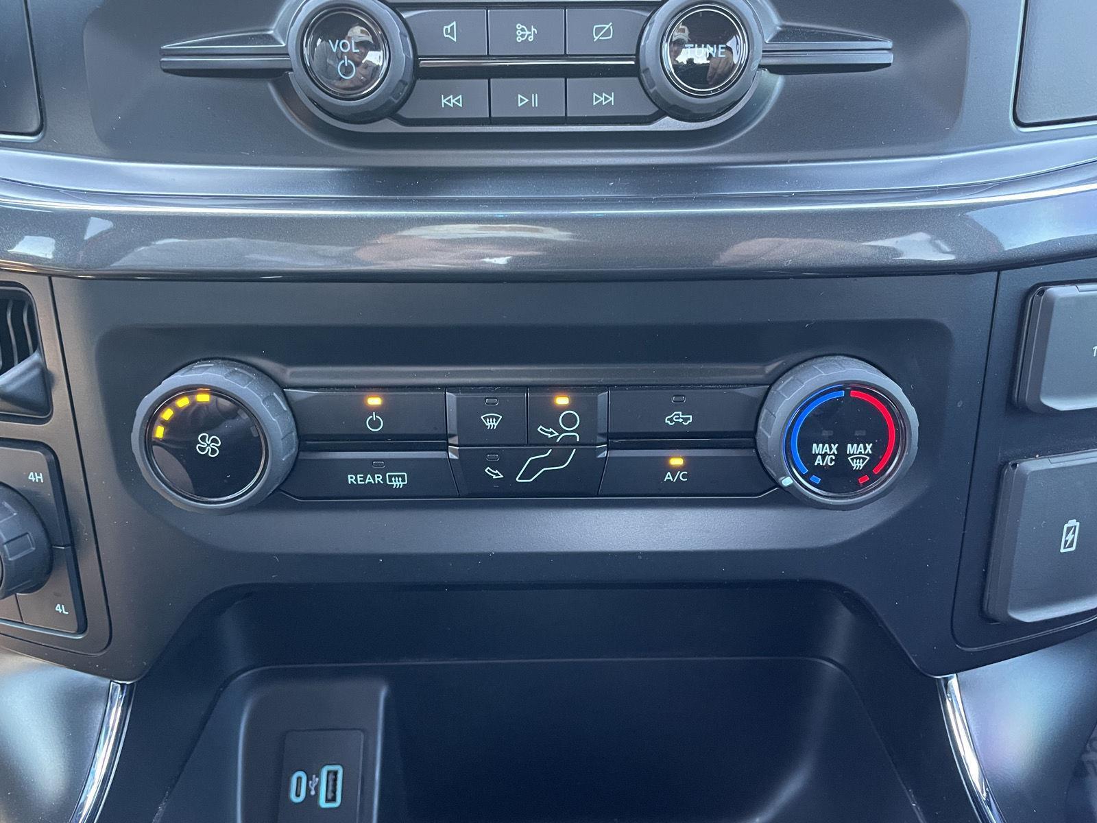 Used 2023 Ford F-150 XL Crew Cab Truck for sale in Lincoln NE