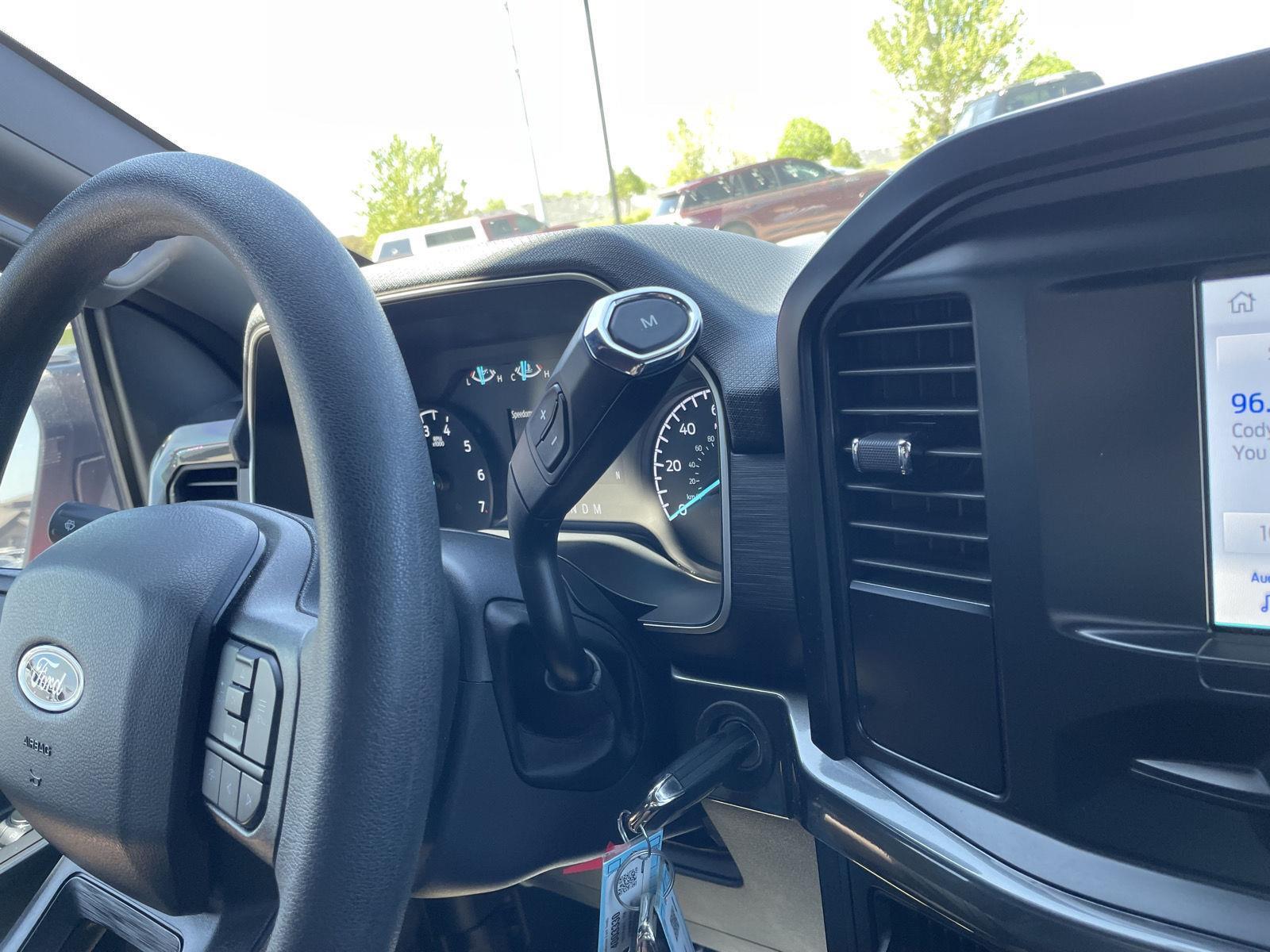 Used 2023 Ford F-150 XL Crew Cab Truck for sale in Lincoln NE