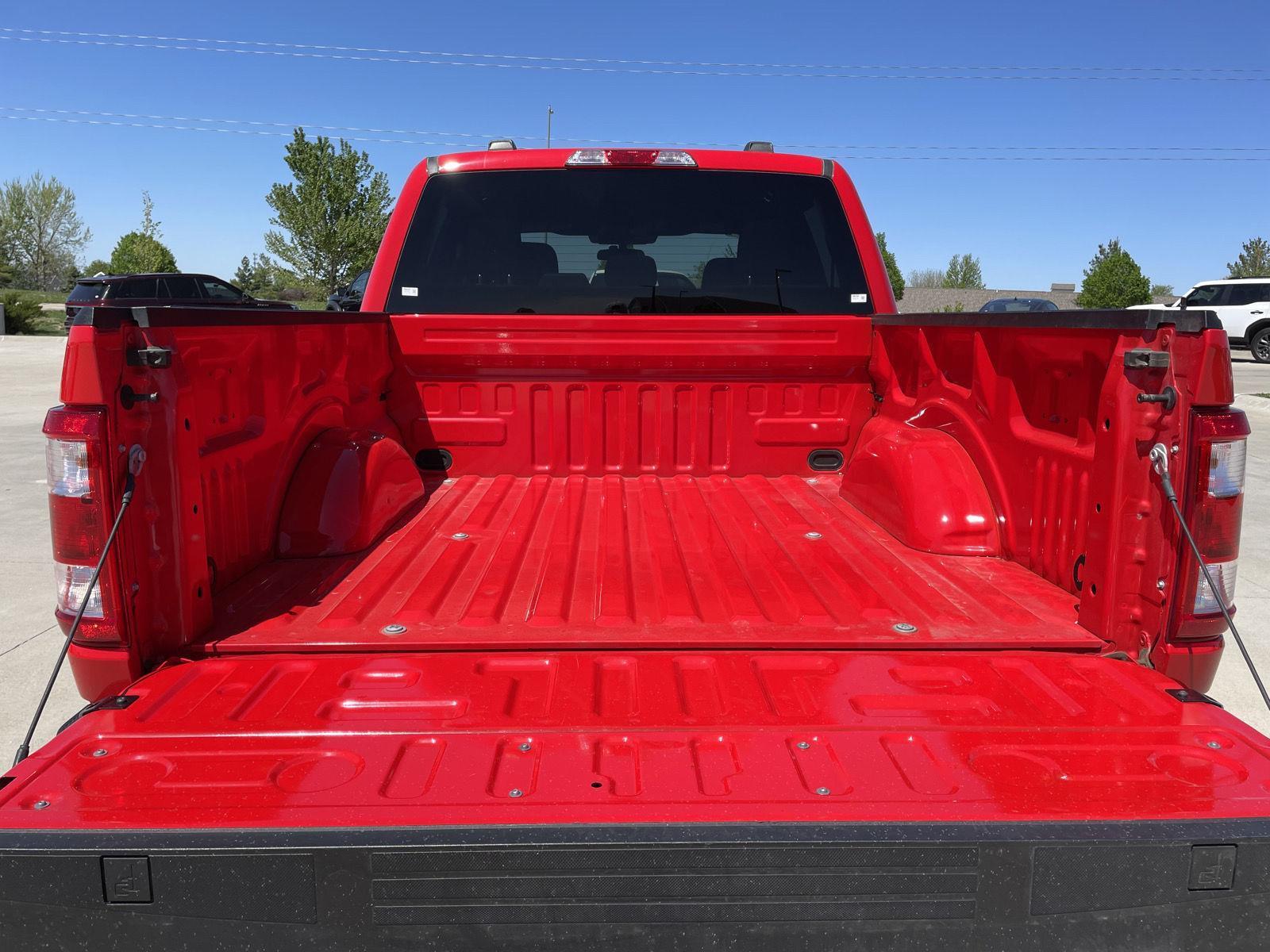 Used 2023 Ford F-150 XL Crew Cab Truck for sale in Lincoln NE