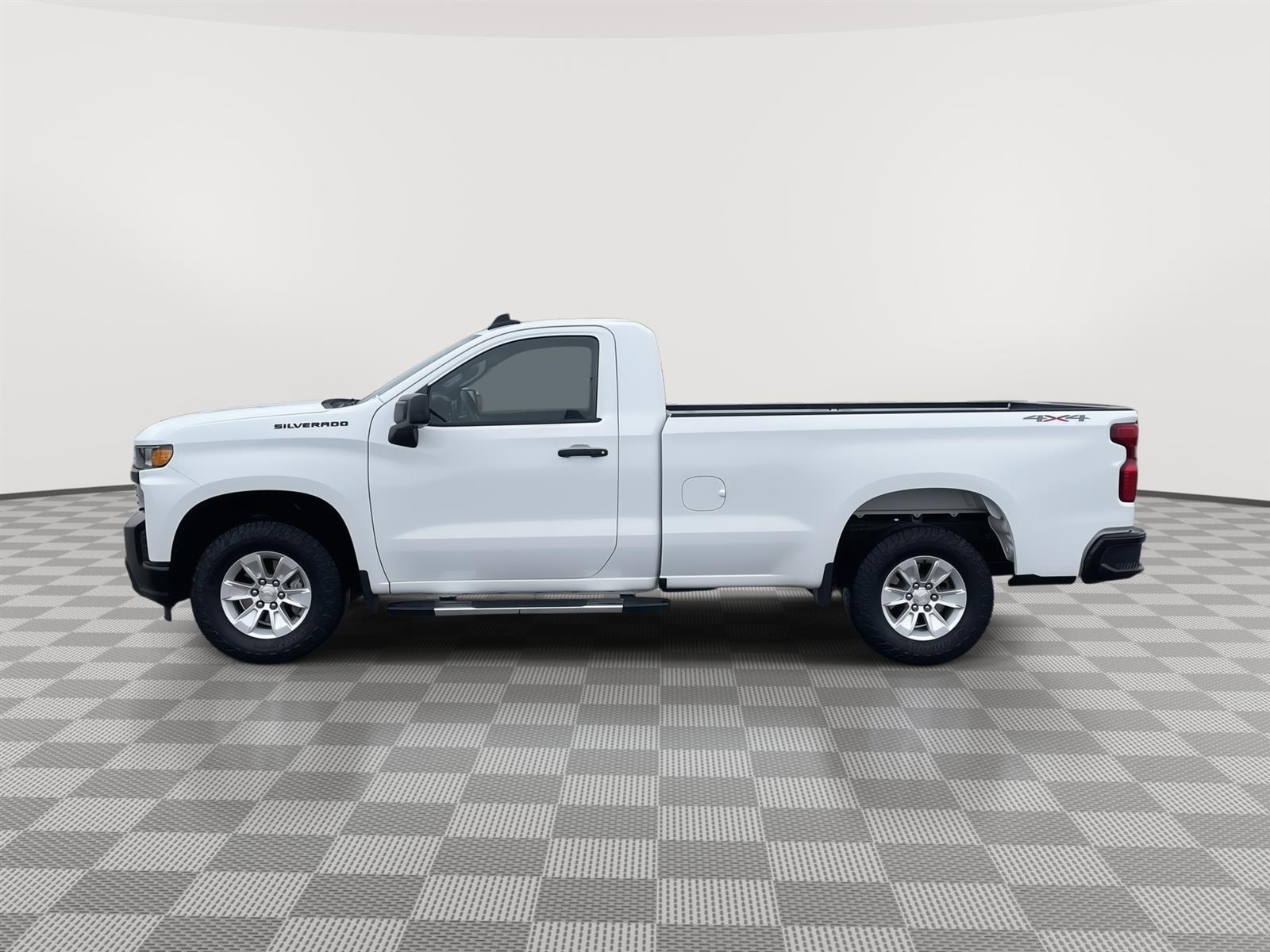 Used 2021 Chevrolet Silverado 1500 Work Truck Regular Cab Truck for sale in Lincoln NE