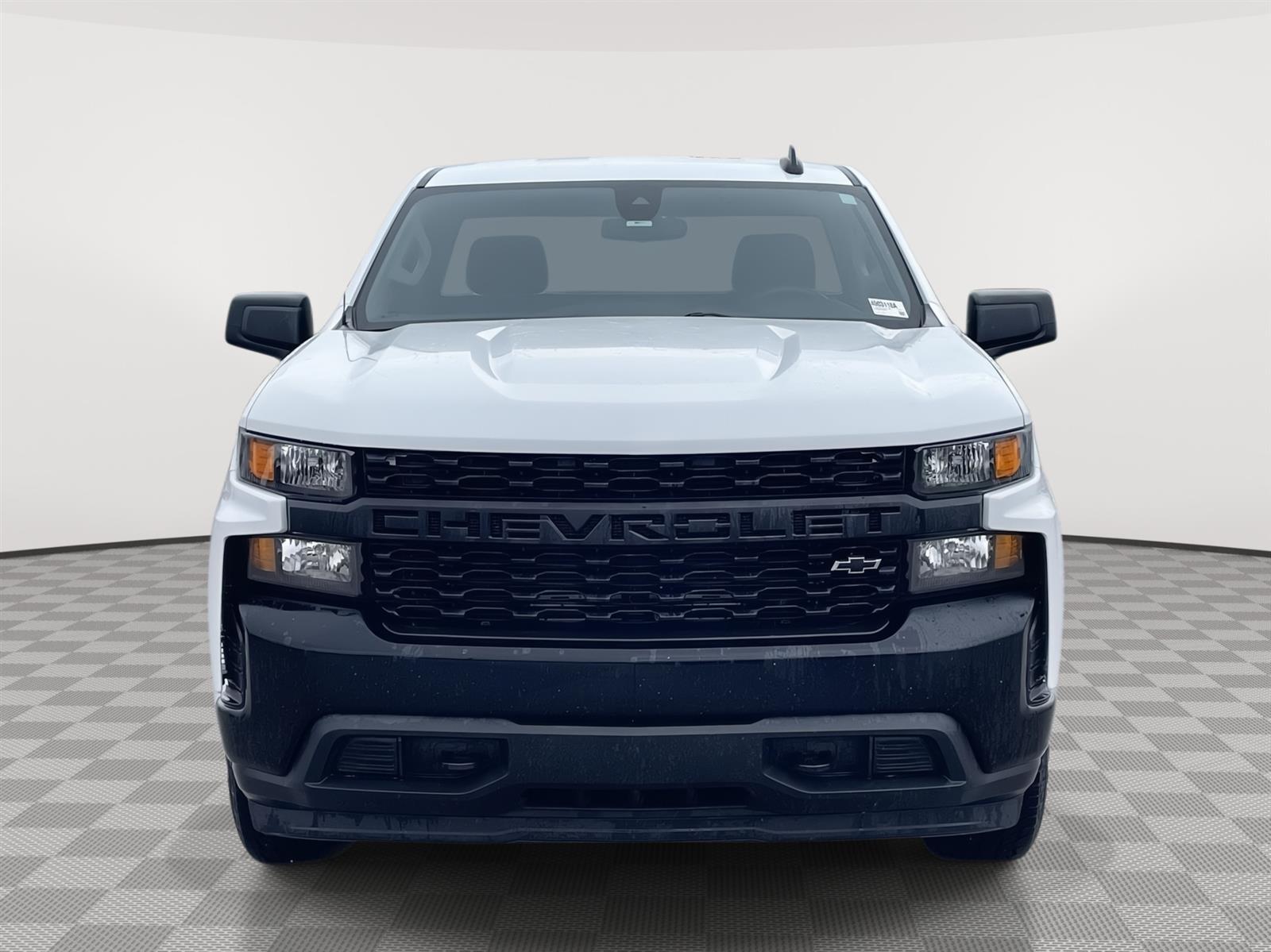Used 2021 Chevrolet Silverado 1500 Work Truck Regular Cab Truck for sale in Lincoln NE