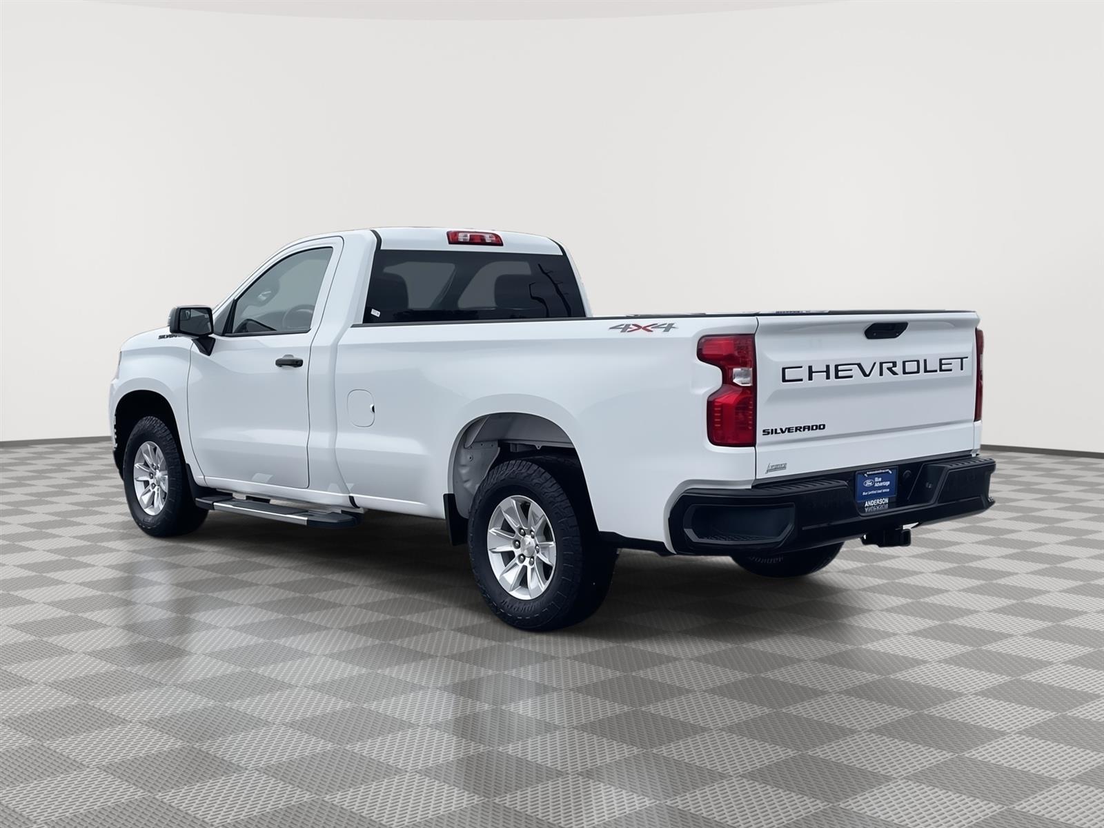 Used 2021 Chevrolet Silverado 1500 Work Truck Regular Cab Truck for sale in Lincoln NE